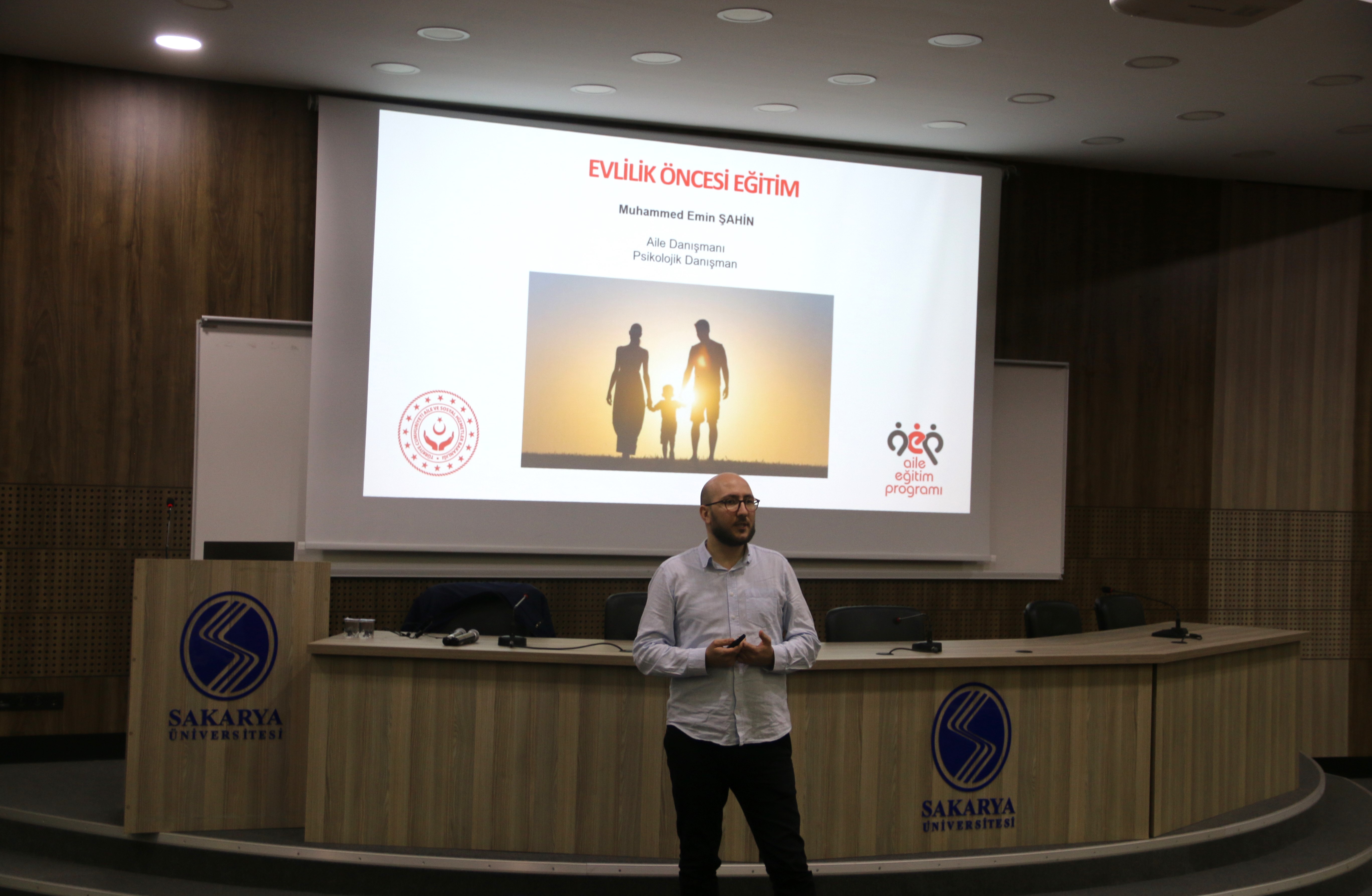 Üniversitede Aileye Dair Bir Başlangıç