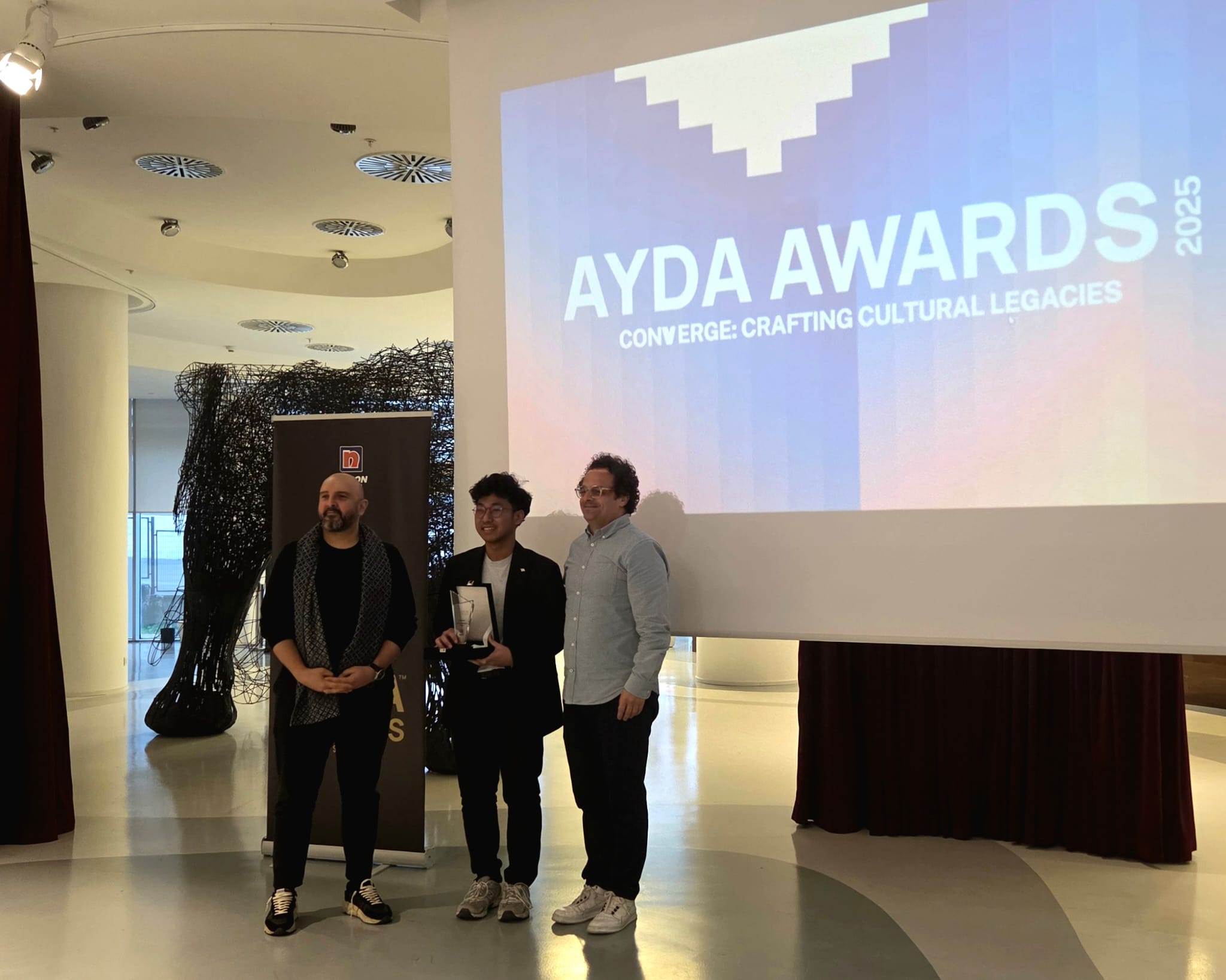 SAU Mimarlık Öğrencisi Türkiye İkincisi