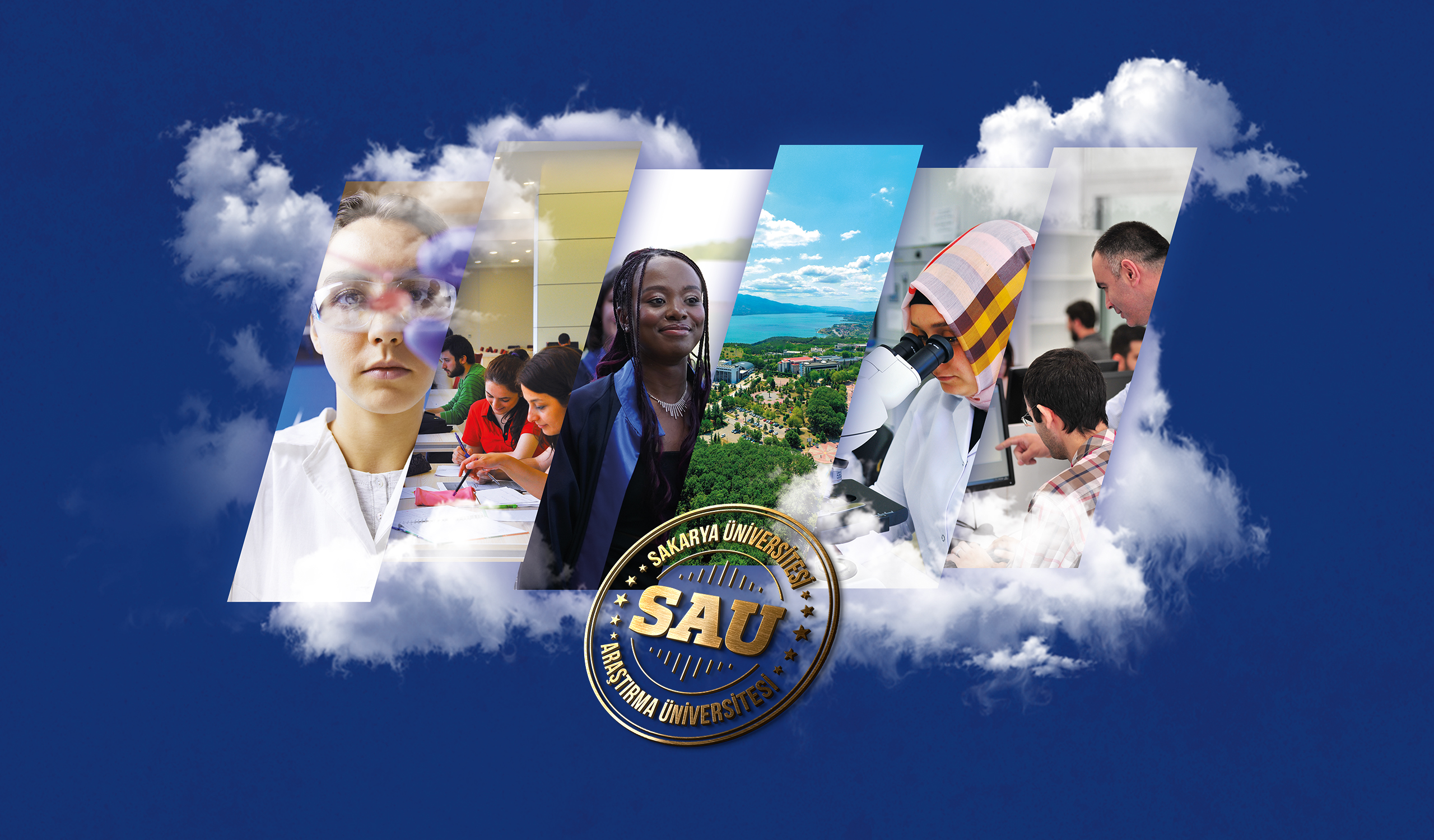 Sakarya Üniversitesine Nitelik Temelli Değerlendirmede  “Güçlü Üniversite” Tescili