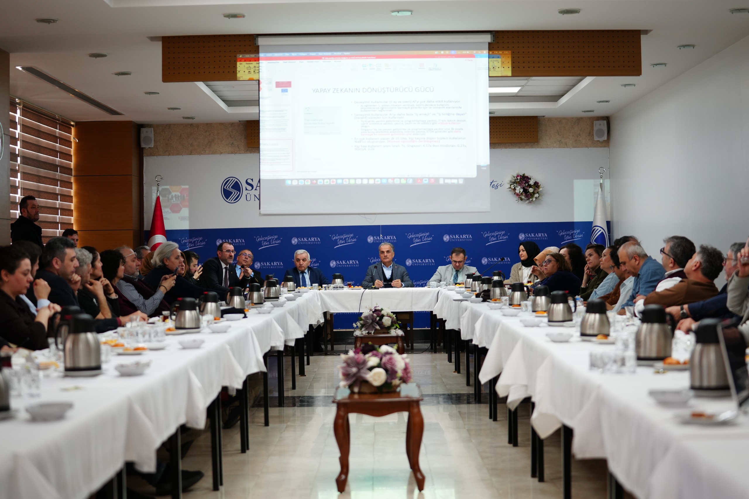 Metalurji ve Malzeme Mühendisliği Bölümünde Akademik Performans Paylaşıldı