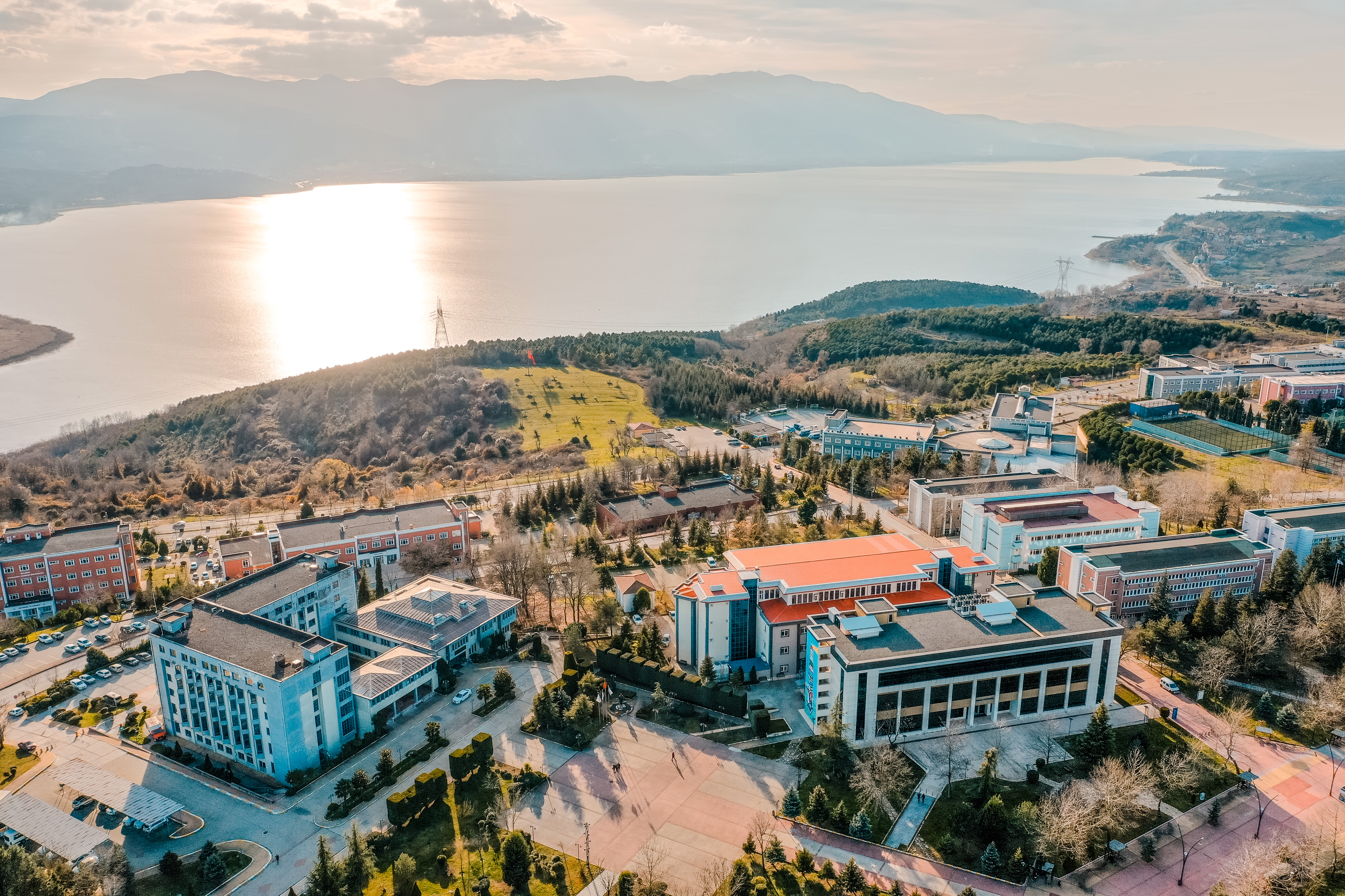 SAU, RUR 2026 Dünya Üniversite Sıralamasında Yükselişini Sürdürdü