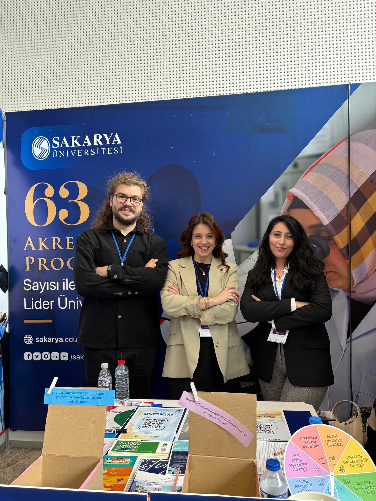 MARMARAKAF’ta Öğrenciler Bir Yıl Sonrasına Kariyer Mektubu Yazdı