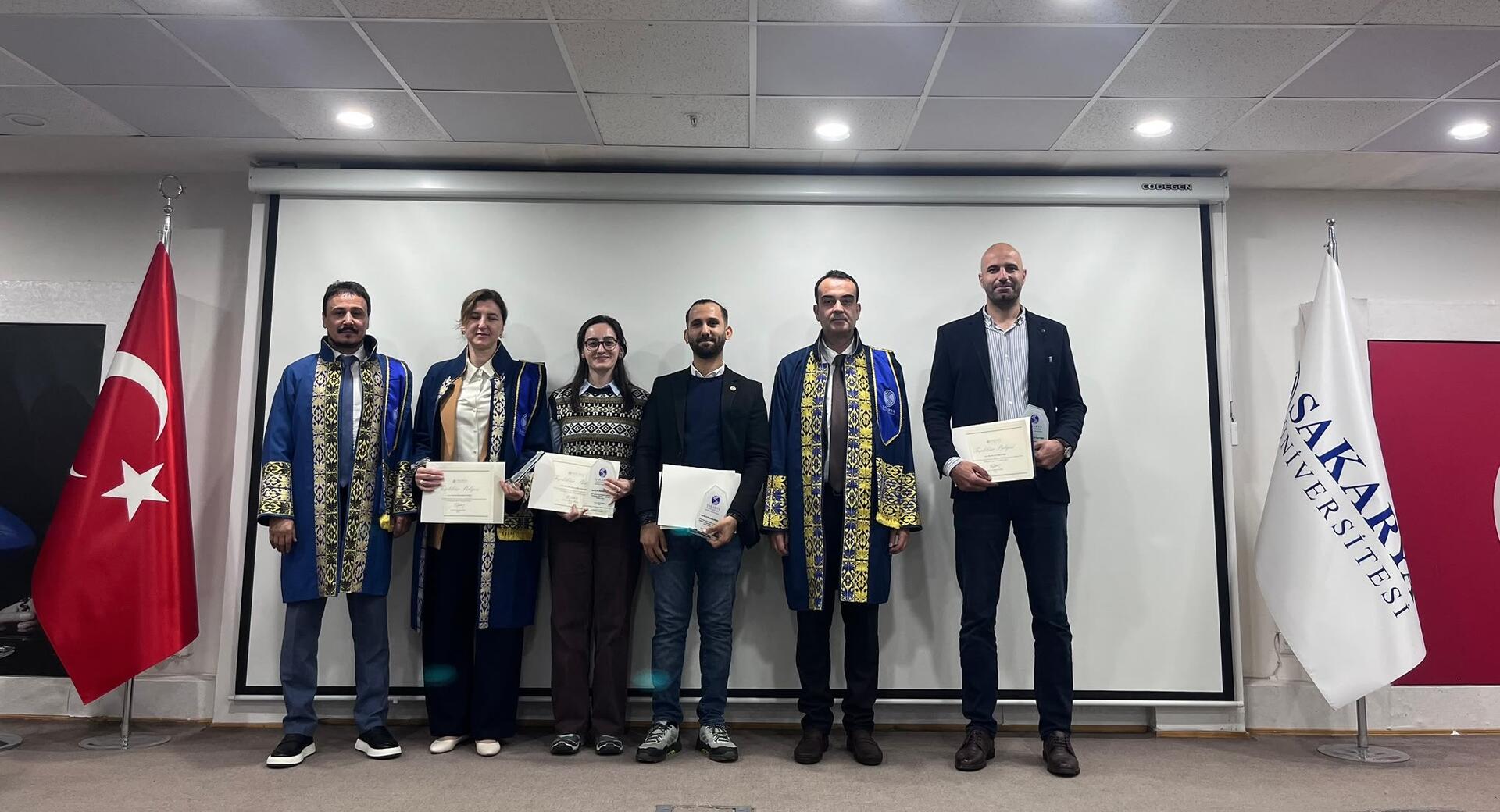 Eğitim Fakültesi Akademik Kurul Toplantısı Gerçekleştirildi 
