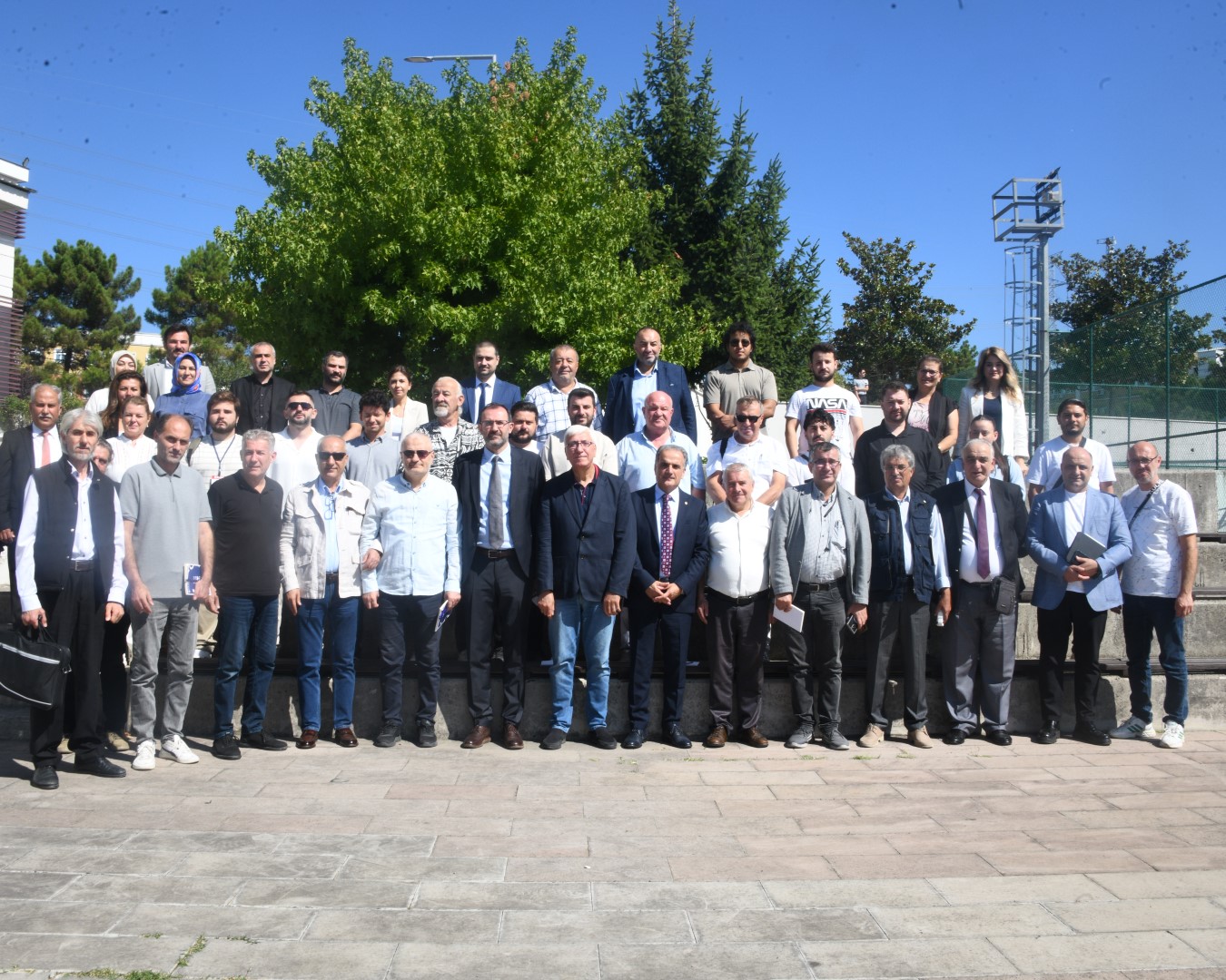 Sakarya Üniversitesinden Basınla Buluşma “Hedef İlk 10”