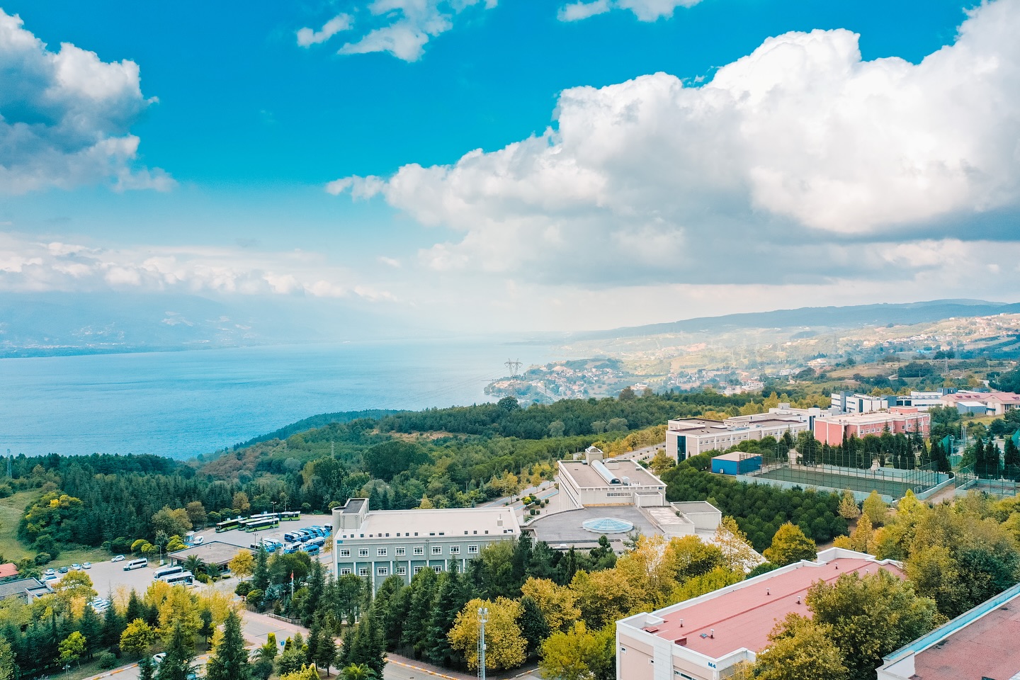 SAU, QS 2027 Sıralamasında Dünyanın En İyi Üniversiteleri Arasında