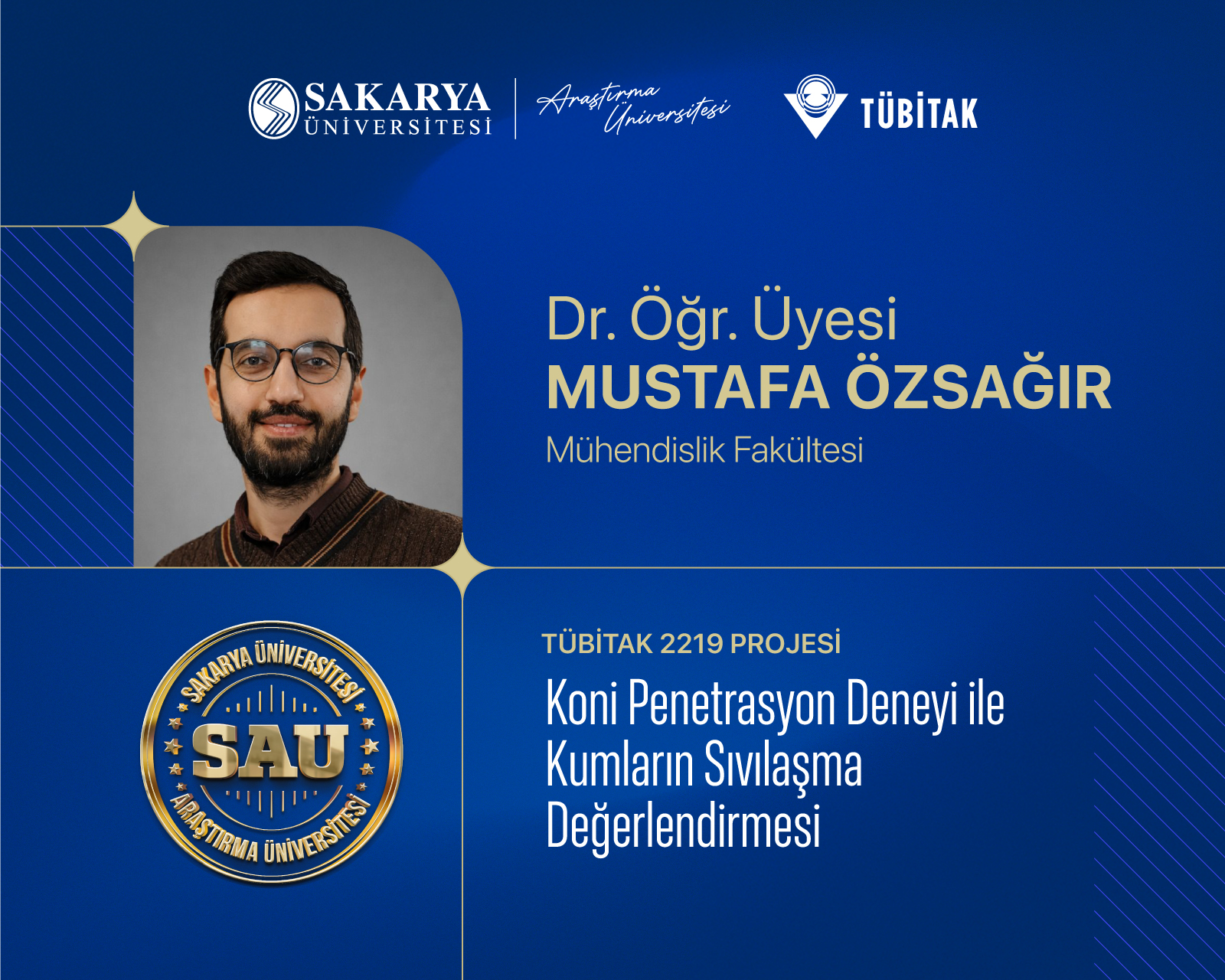 TÜBİTAK 2219 Kapsamında Uluslararası Araştırma Desteği