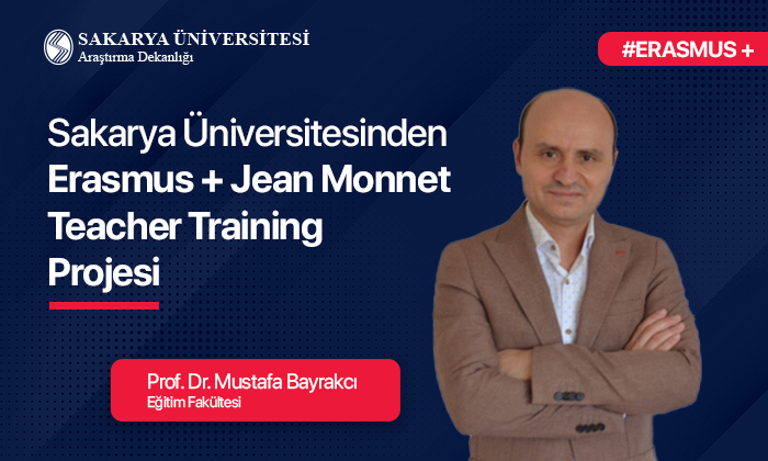 Sakarya Üniversitesinden Bir İlk