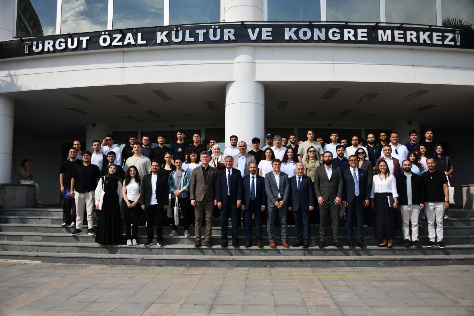 Siber Kariyer İlk Mezunlarını Verdi