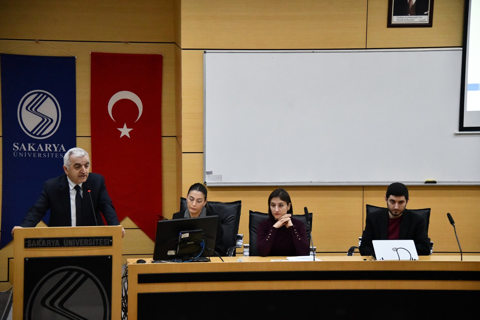 SAU, Engelsiz Üniversite Vizyonunu Güçlendiriyor