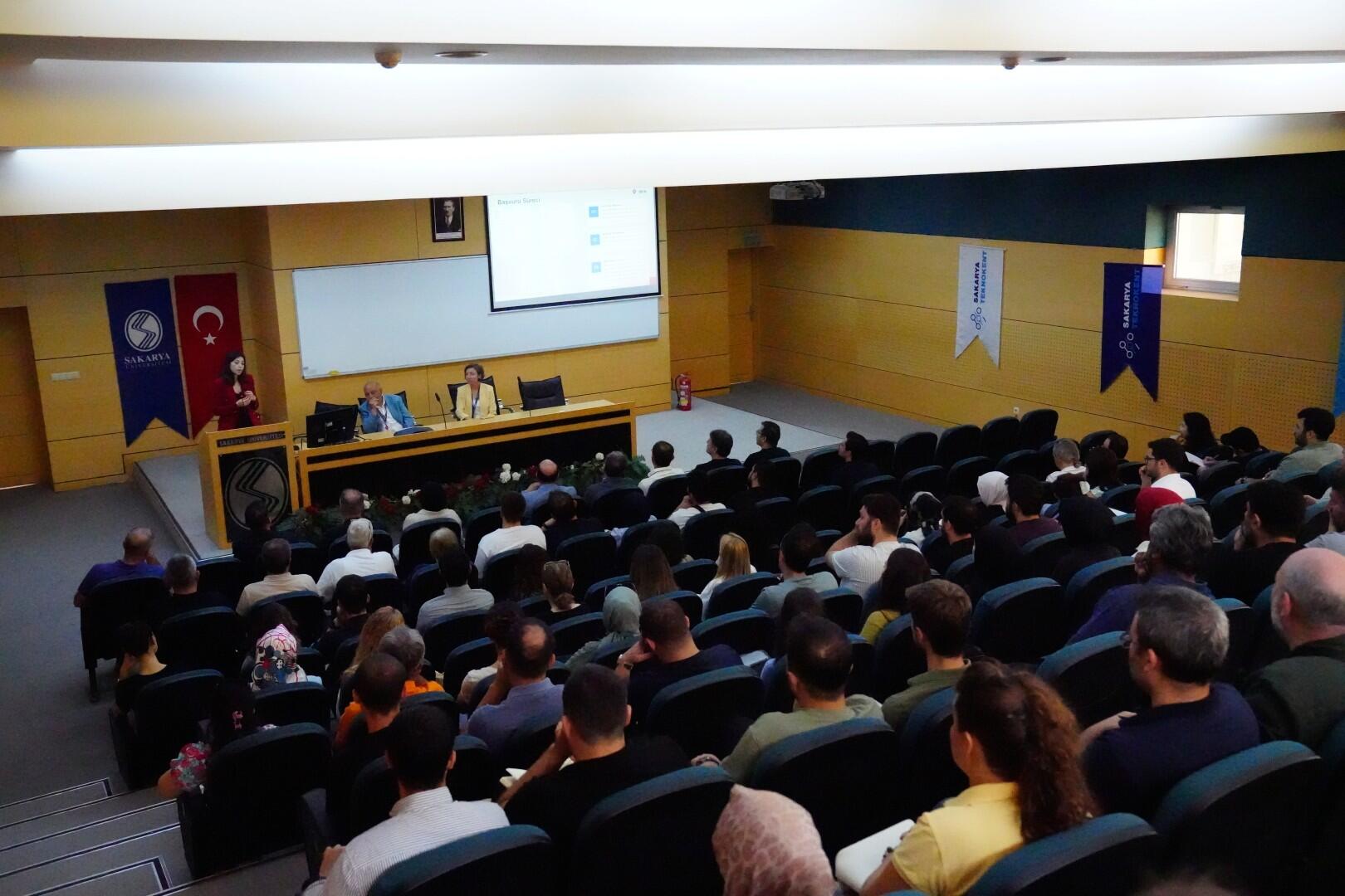 SAU’de TÜBİTAK 1711 Proje Buluşması