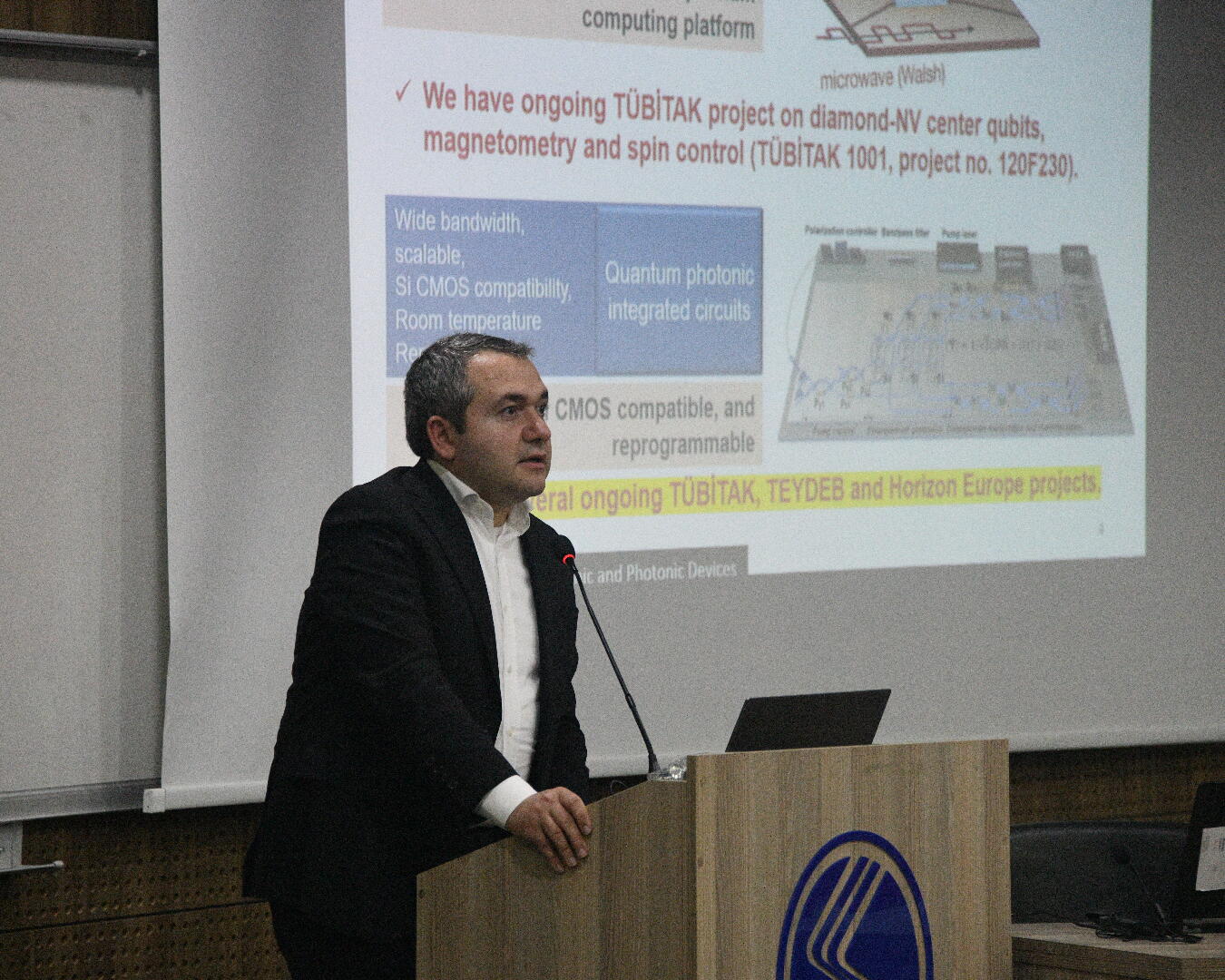 Sakarya Üniversitesinde Büyük Bütçeli Ufuk Avrupa Projeleri Konuşuldu
