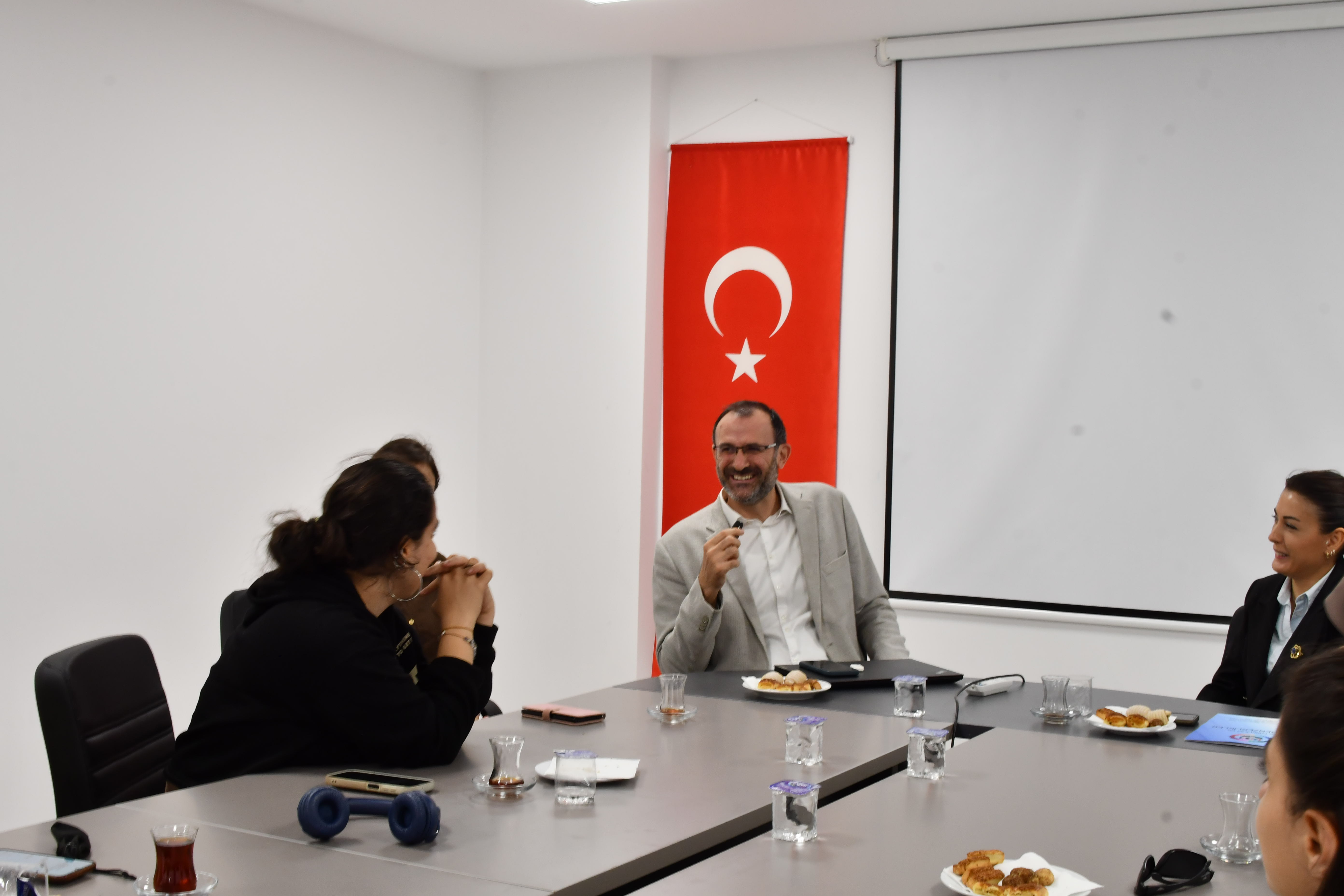Özel SAU'lulere Hoş Geldin