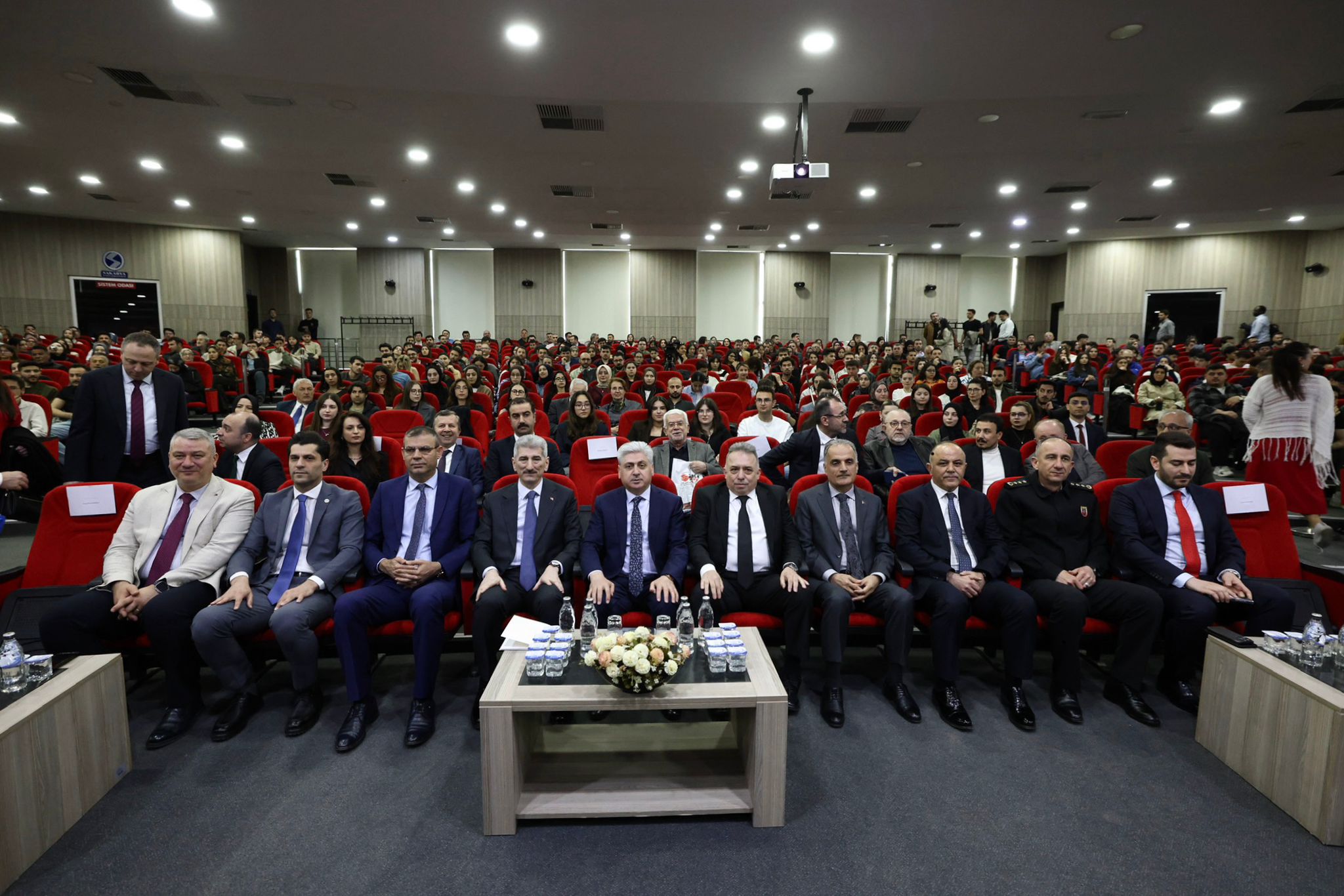 SAU Akademia’da “Kamu Yararı” Kavramı Ele Alındı