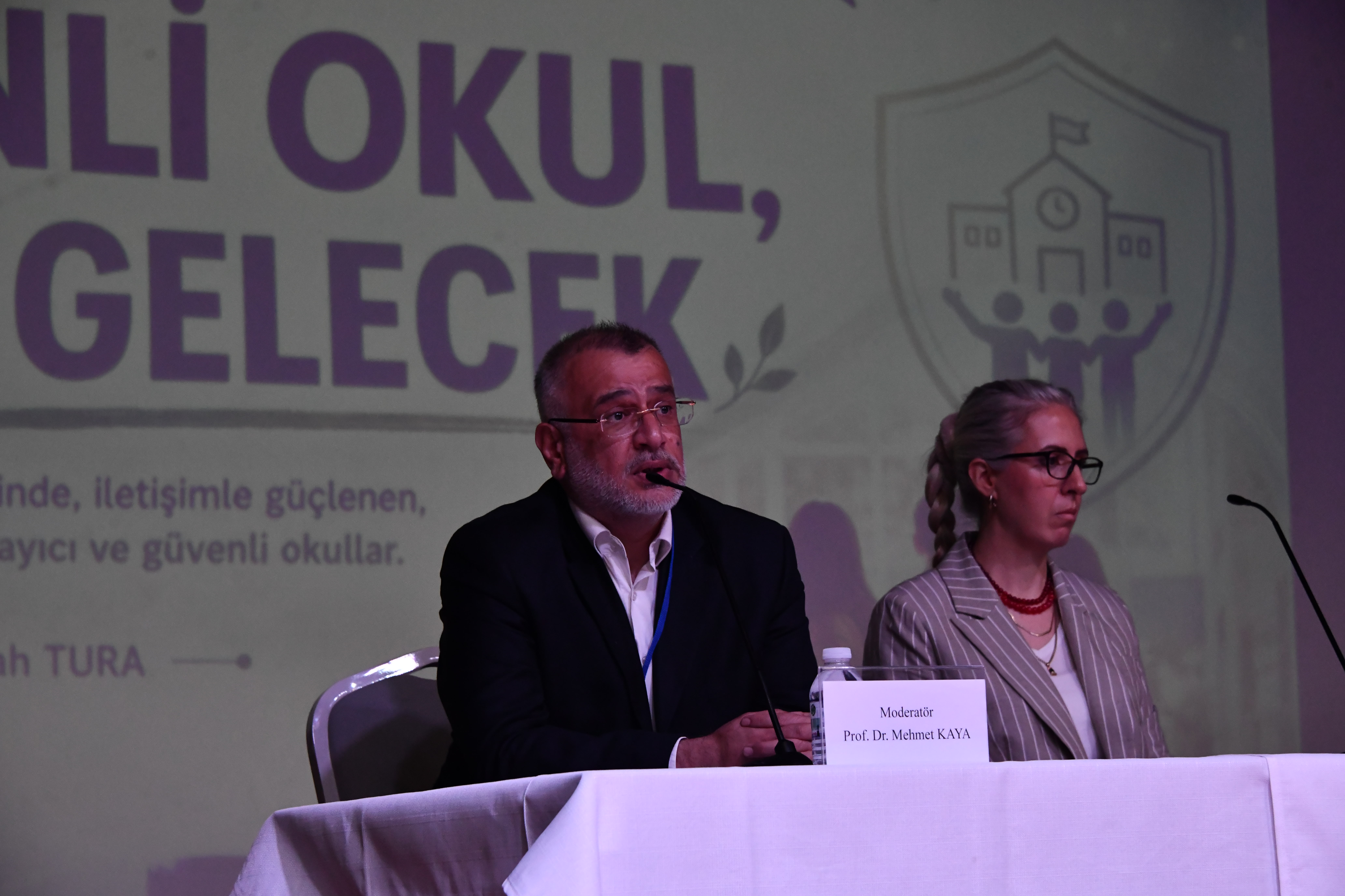 Eğitimde Bilim İletişimi Zirvesi’nde Güvenli Okul Vurgusu 