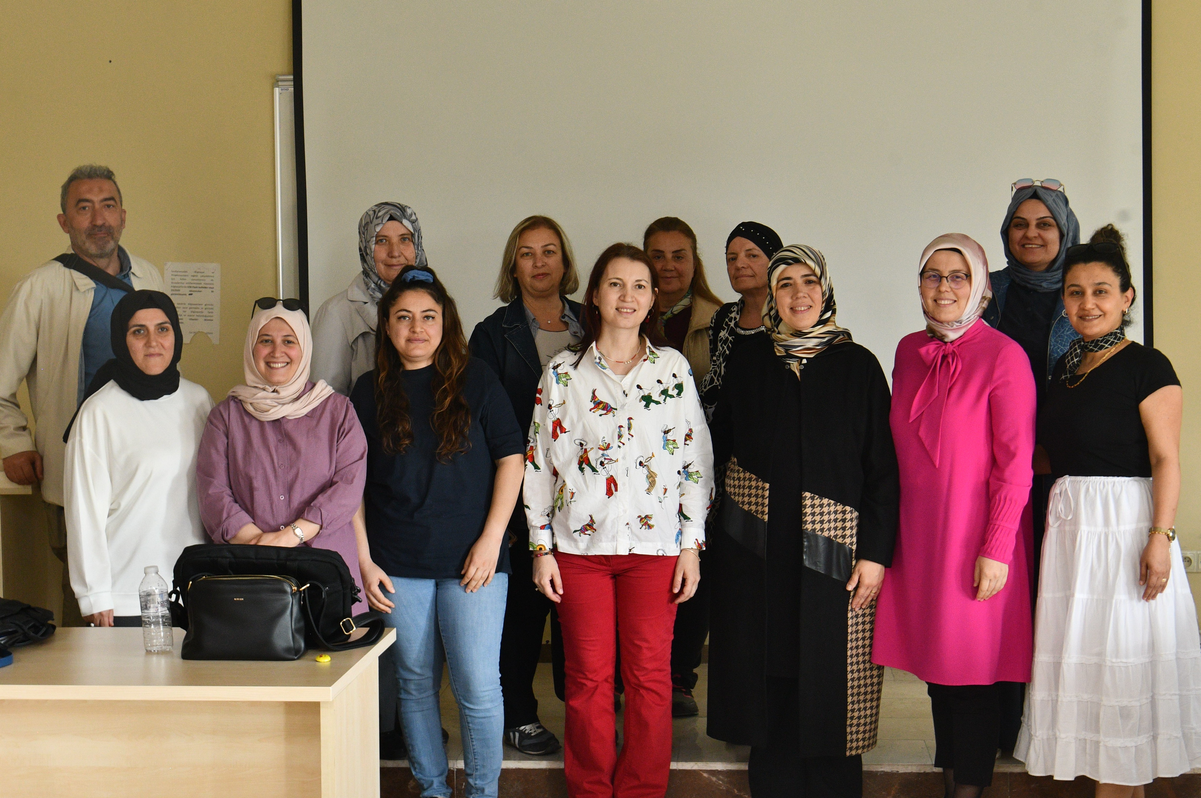 SAU’de, ‘Duygu ve Öfke Kontrolü’ Eğitimi 