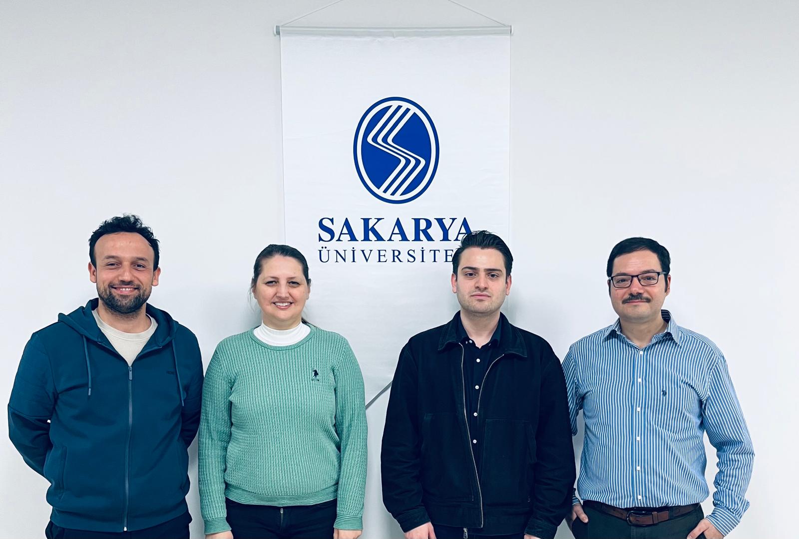 SAU’lü Öğrencilerden TÜBİTAK Destekli “IoTNefes” Projesi