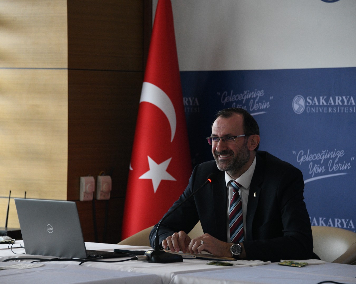 Rektör Yardımcısı Prof. Dr. Köseoğlu, TRT Yönetim Kurulu Üyeliğine Atandı
