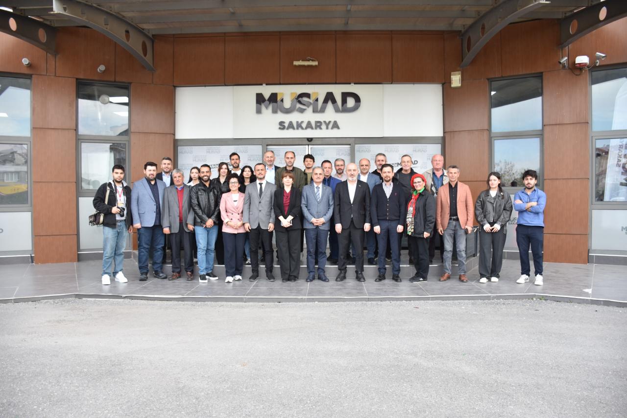 Sakarya’nın İş Gücü Haritası Çıkarıldı, Üniversite–Sanayi El Ele