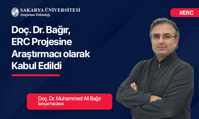 Doç. Dr. Bağır ERC İran Kökenli Yahudileri İnceleyecek
