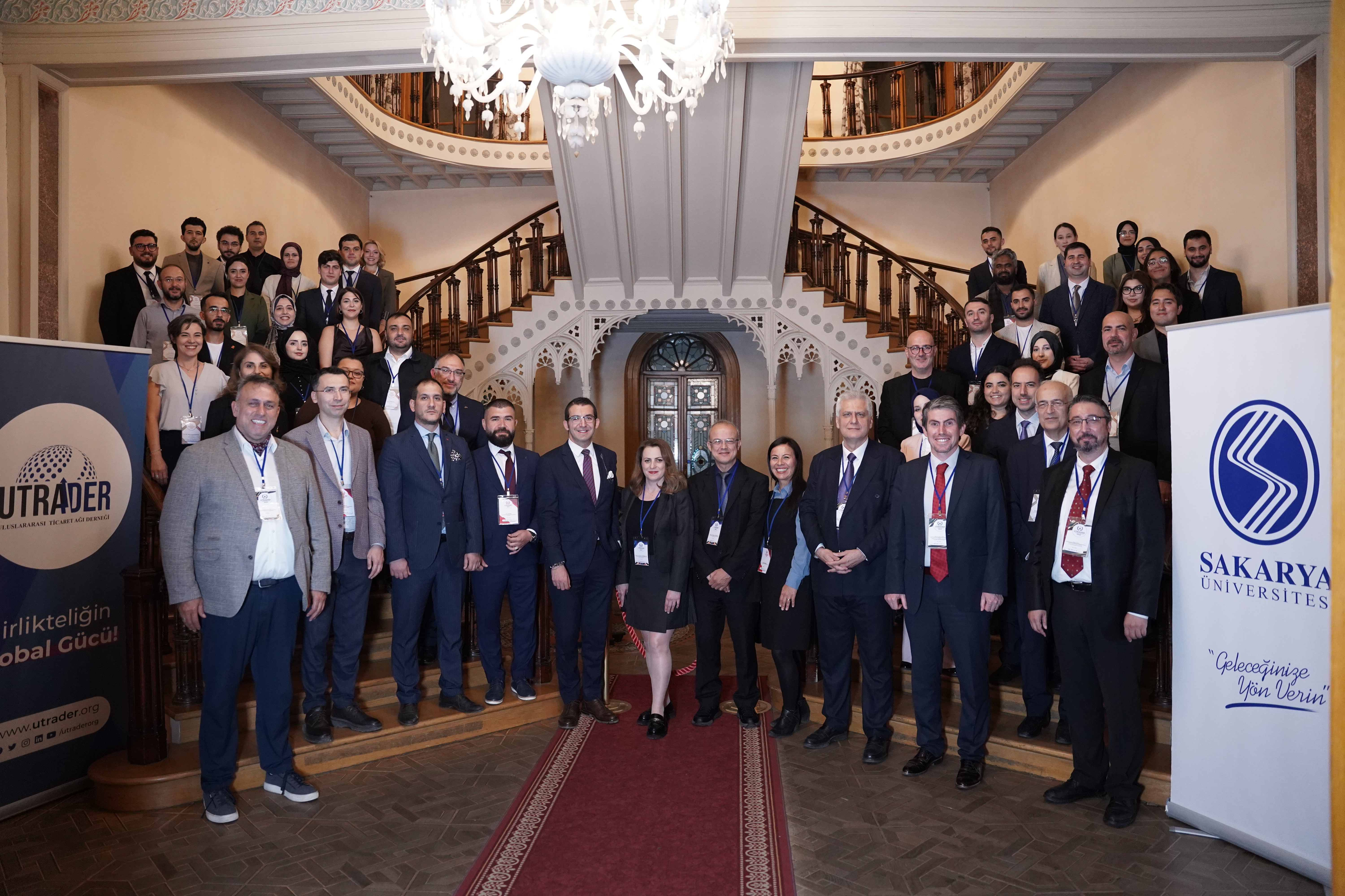 UTRADER Akademi Ödülleri Sahiplerini Buldu