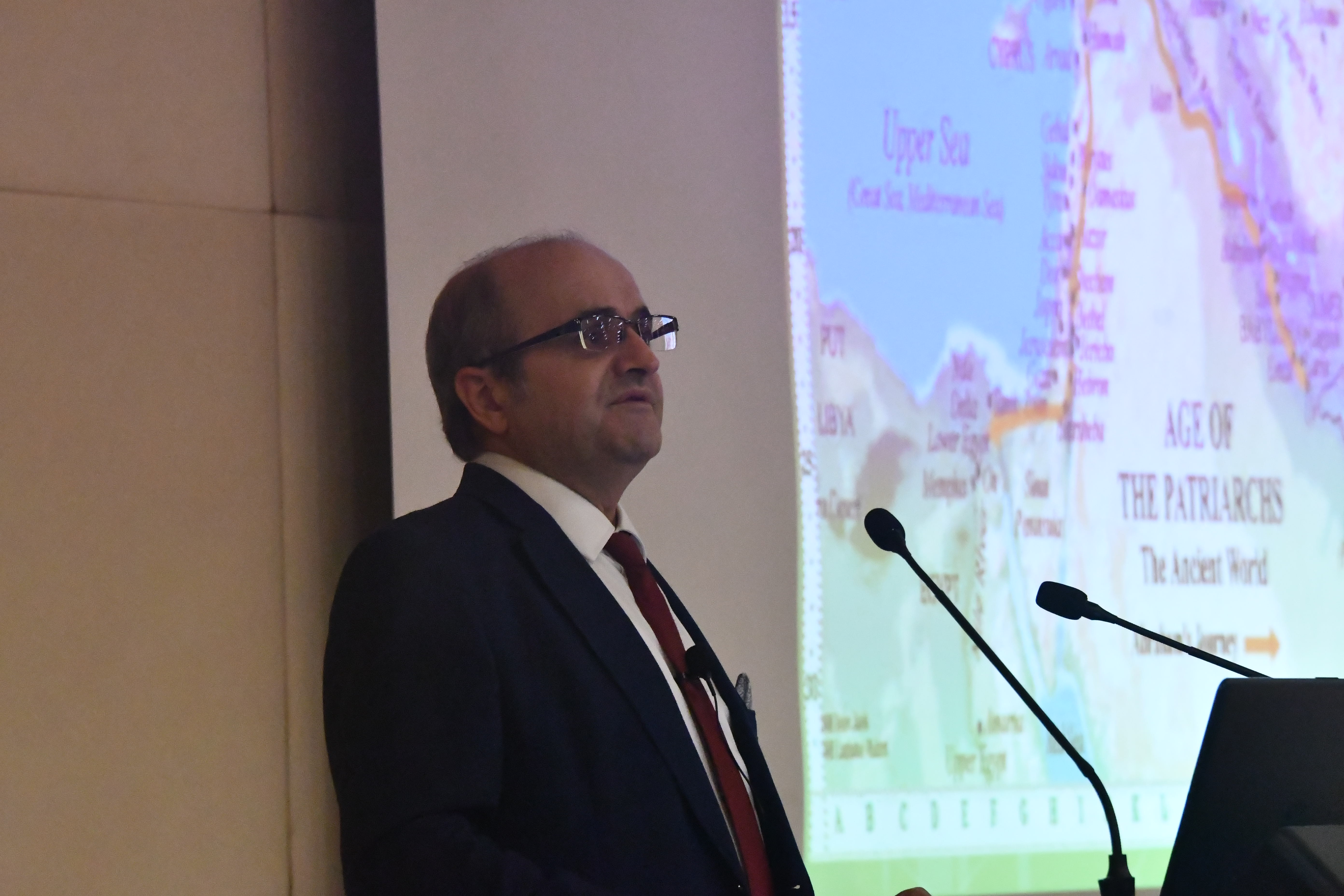 İsrail’in Teopolitik Stratejisi Akademik Perspektiften Değerlendirildi