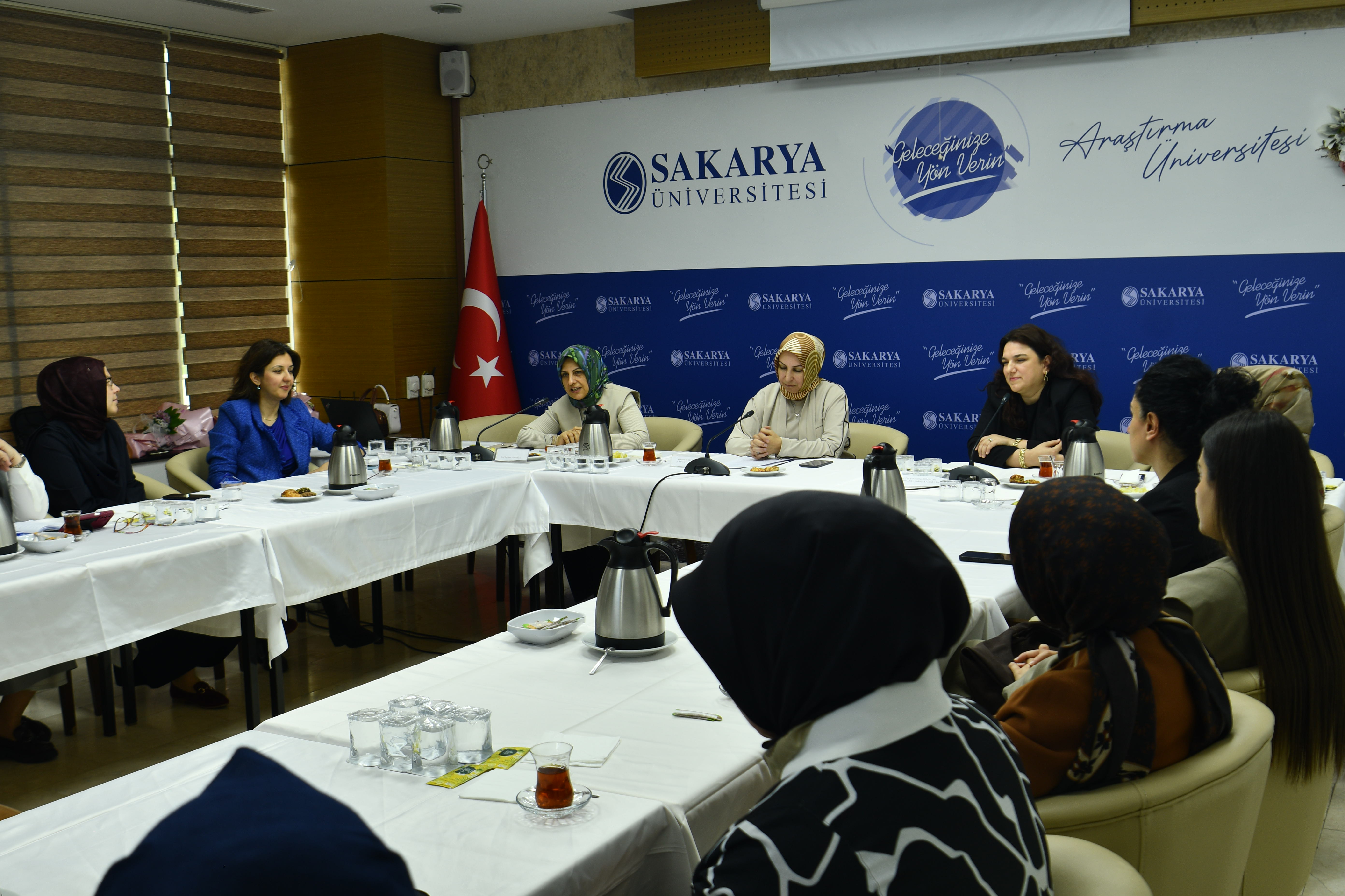 Kadınlar İlham Veren Deneyimlerini Paylaştı