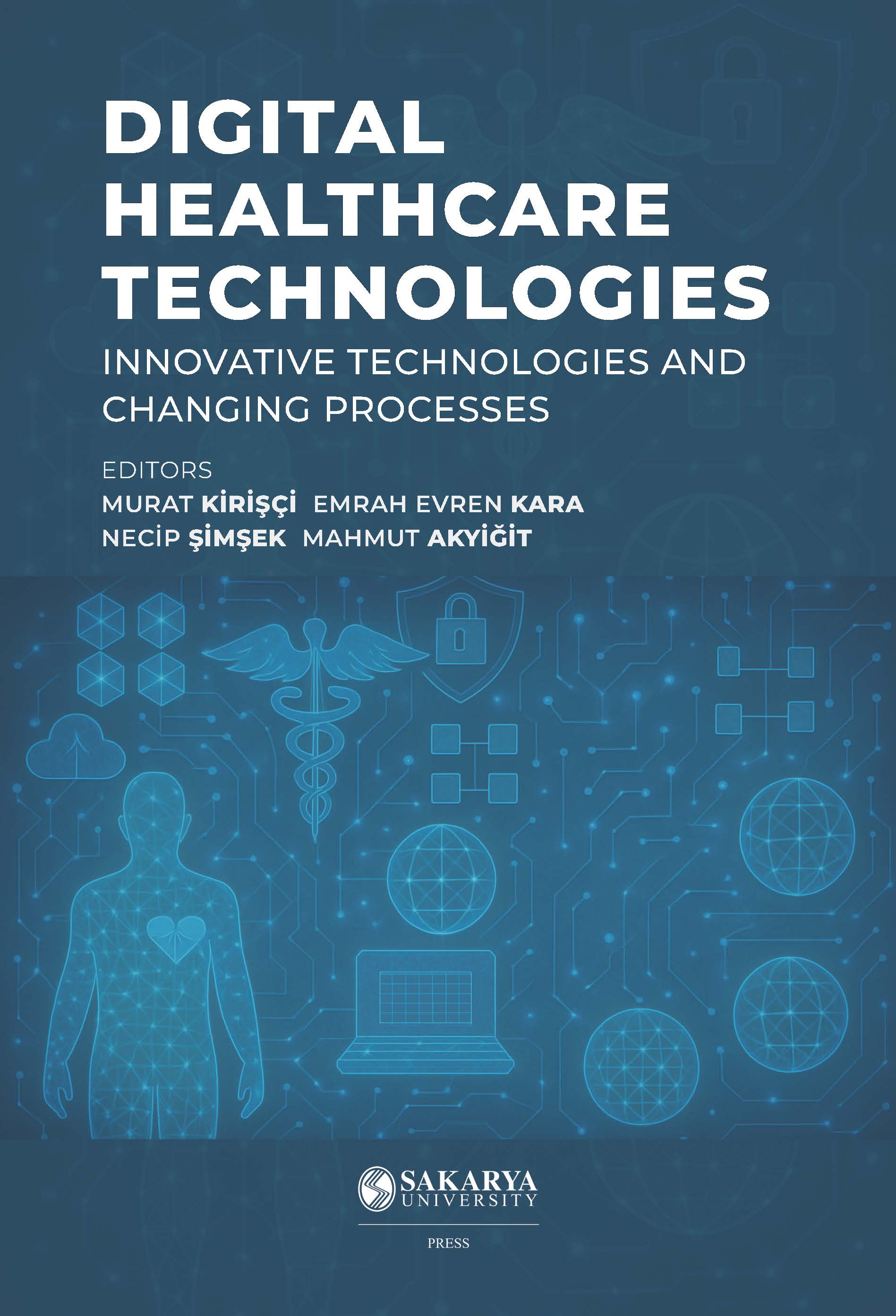 SAU Yayınlarından Dijital Sağlık Teknolojilerine Bilimsel Bakış