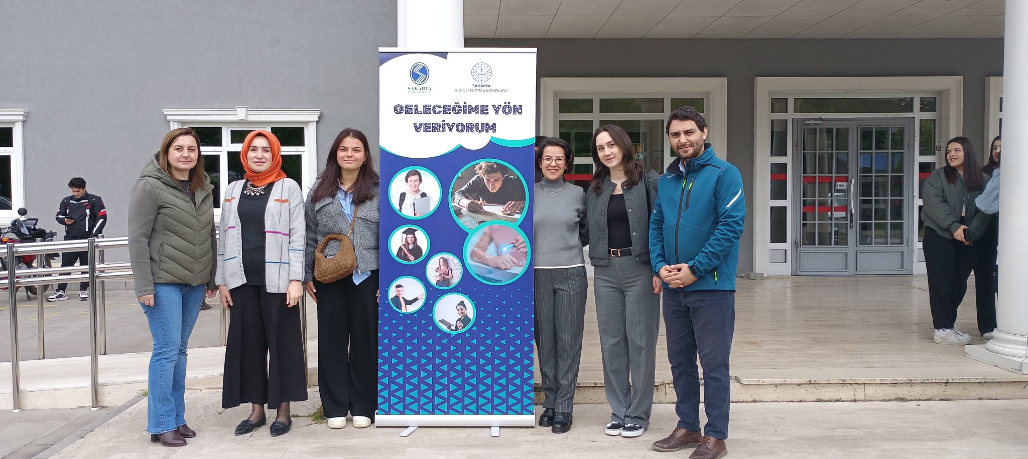 Sakarya’da 2 Bin Öğrenciye Kariyer Rehberliği: “Geleceğime Yön Veriyorum” Projesi Tamamlandı