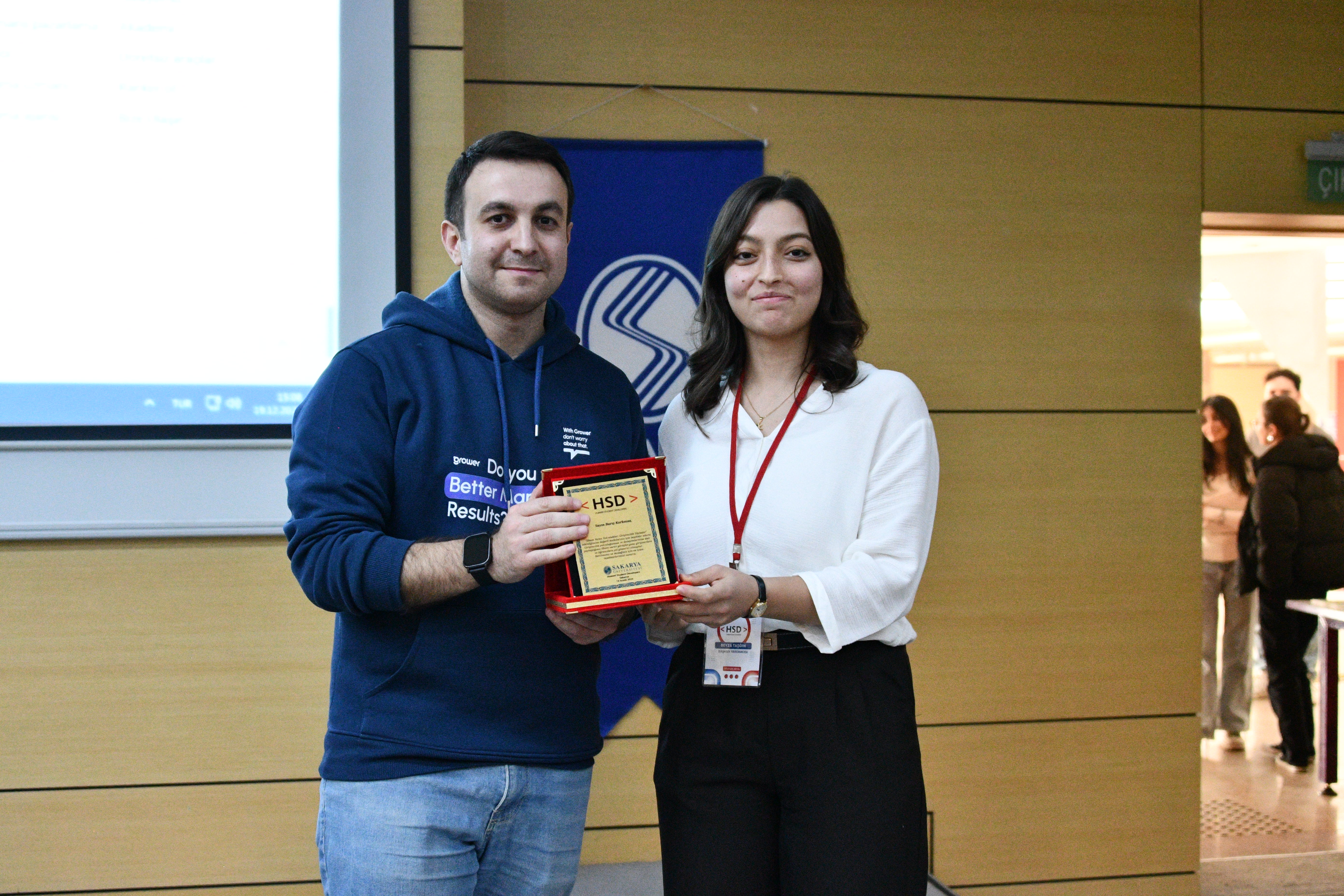 İlham Veren Yolculuklar: Girişimcilik Söyleşisi Düzenlendi