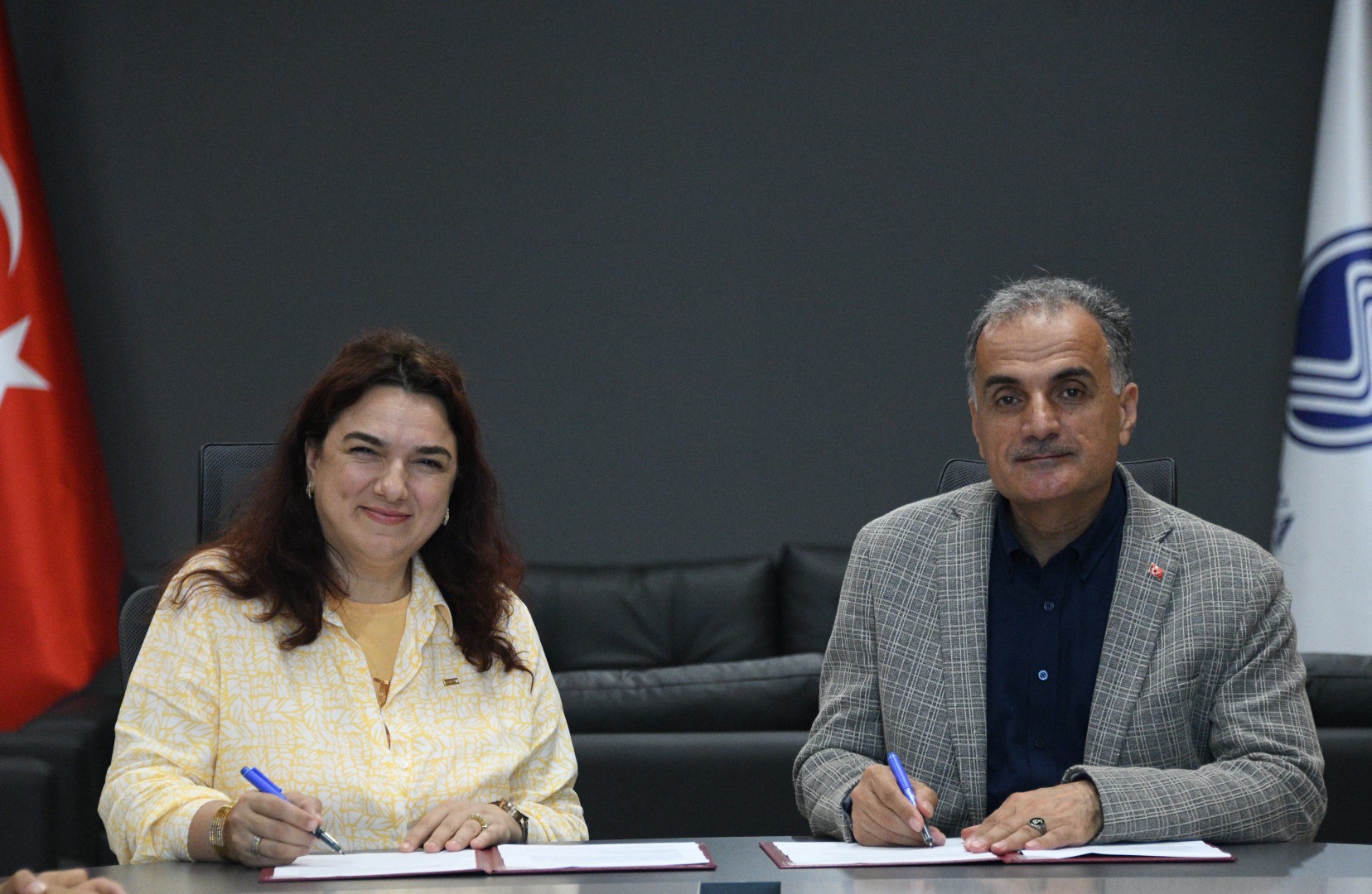 Sakarya Üniversitesi ile KADEM Arasında Kadın Odaklı İş Birliği Protokolü İmzalandı