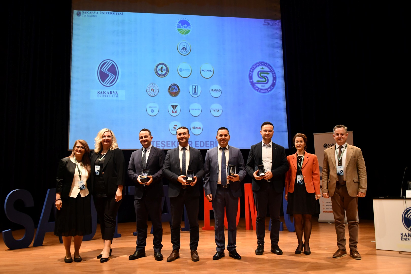 SAU’de “Geleceğin Tıbbı” Masaya Yatırıldı