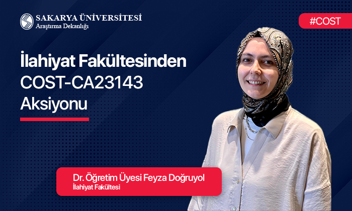 İlahiyat Fakültesinden COST Aksiyonu