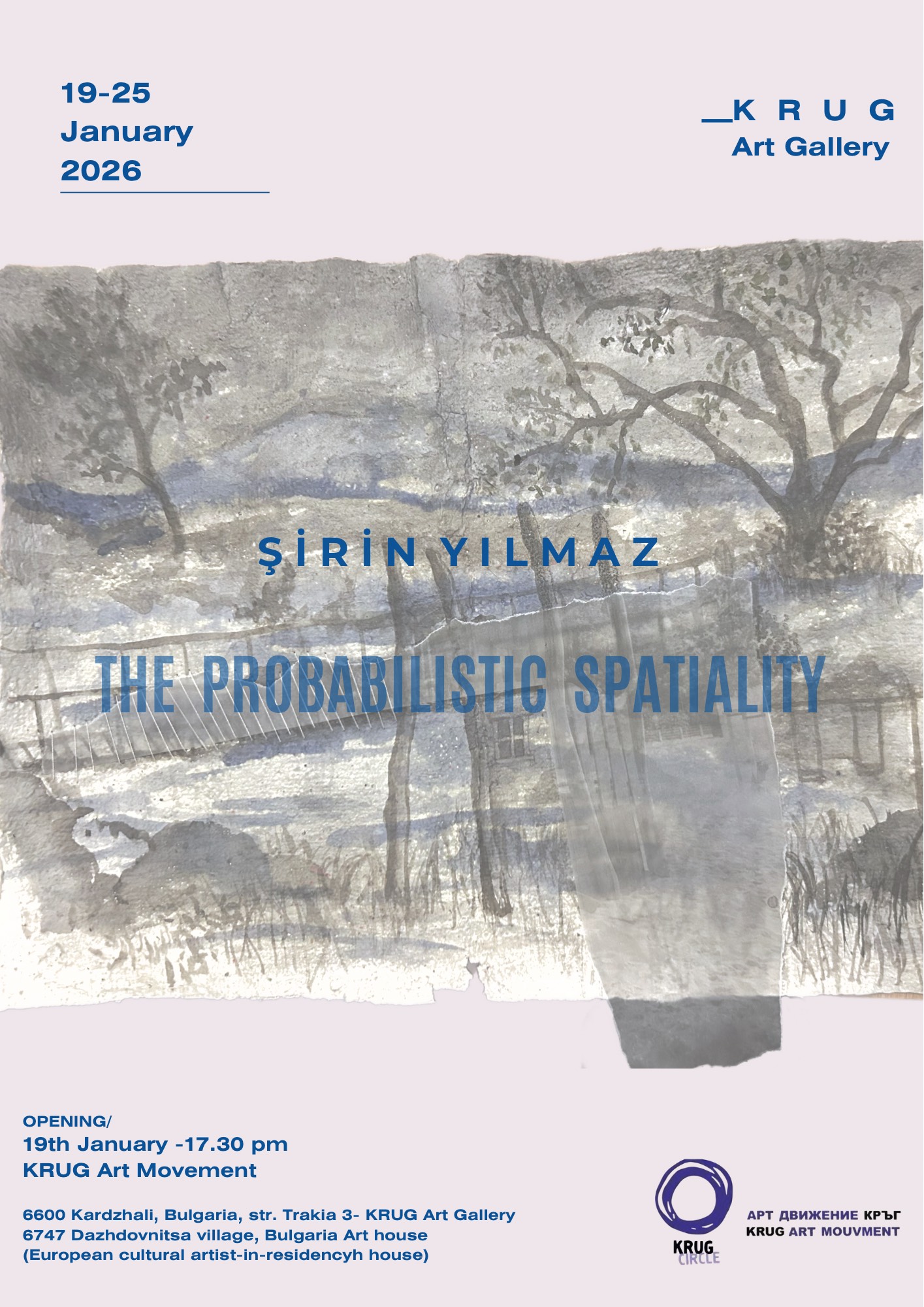 SAU Akademisyeninden Mekanı Yeniden Düşündüren Sergi