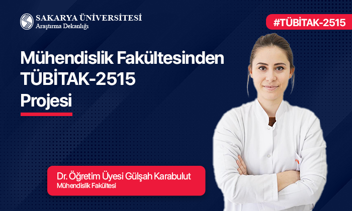 Mühendislik Fakültesinden TÜBİTAK COST-2515 Projesi