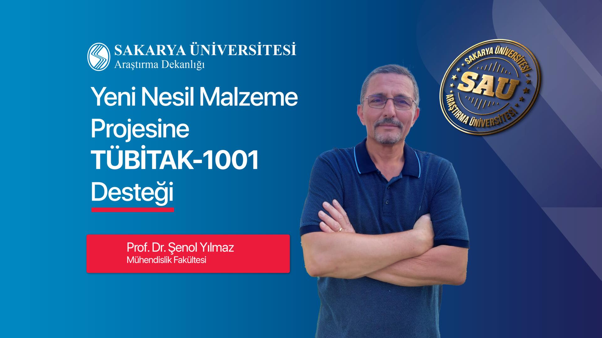 Savunma ve Uzay Sistemlerine Yönelik Yeni Nesil Malzeme Projesine TÜBİTAK Desteği