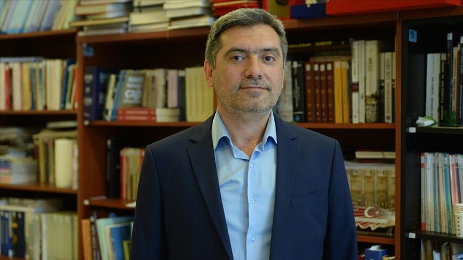 SAU Öğretim Üyesi Prof. Dr. Haluk Selvi Türk Tarih Kurumu Başkanı Oldu