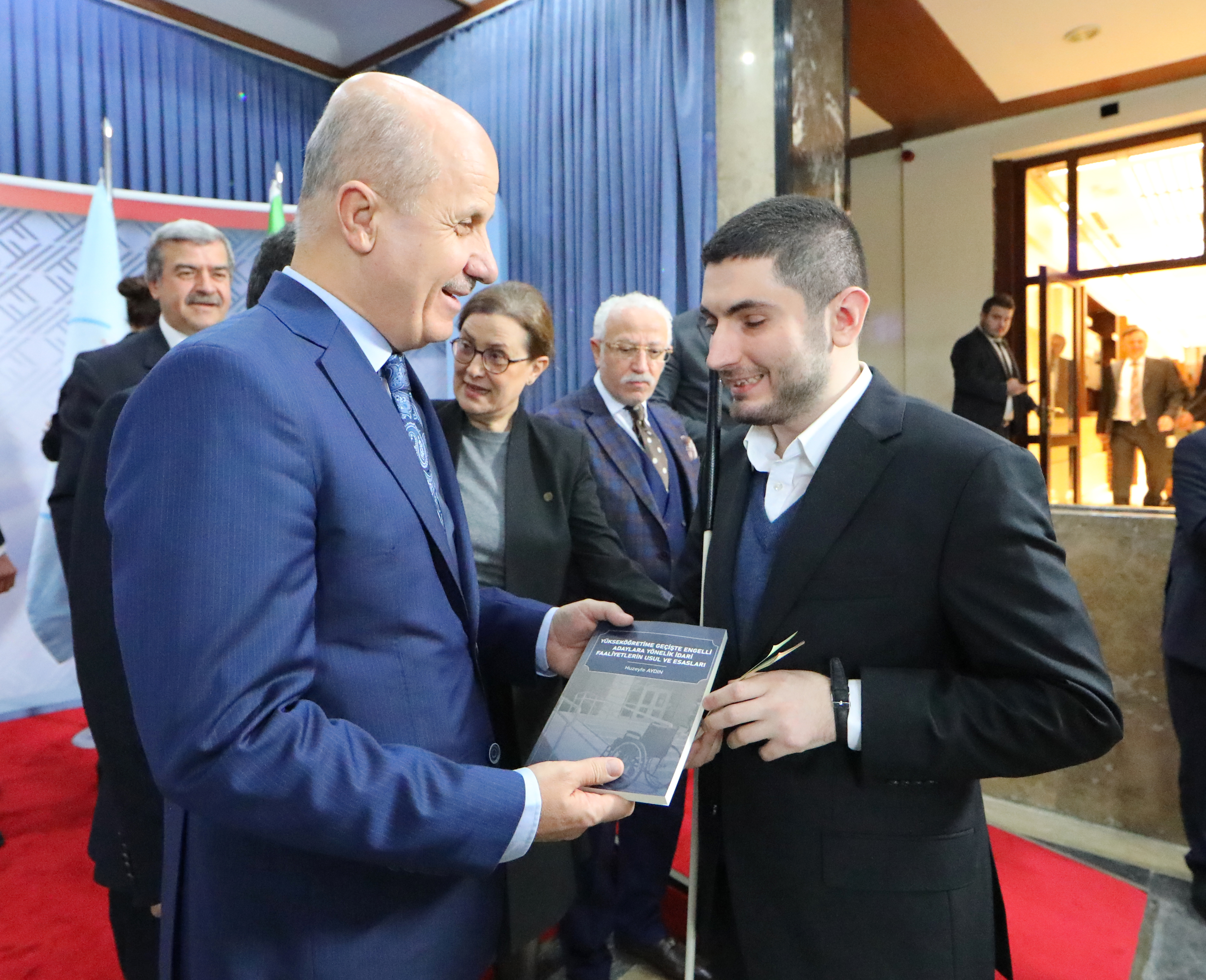 Sakarya Üniversitesinden Engelsiz Yükseköğretime Geçişe Katkı