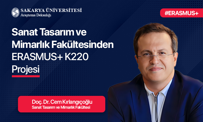 STMF’den Erasmus+ Projesi