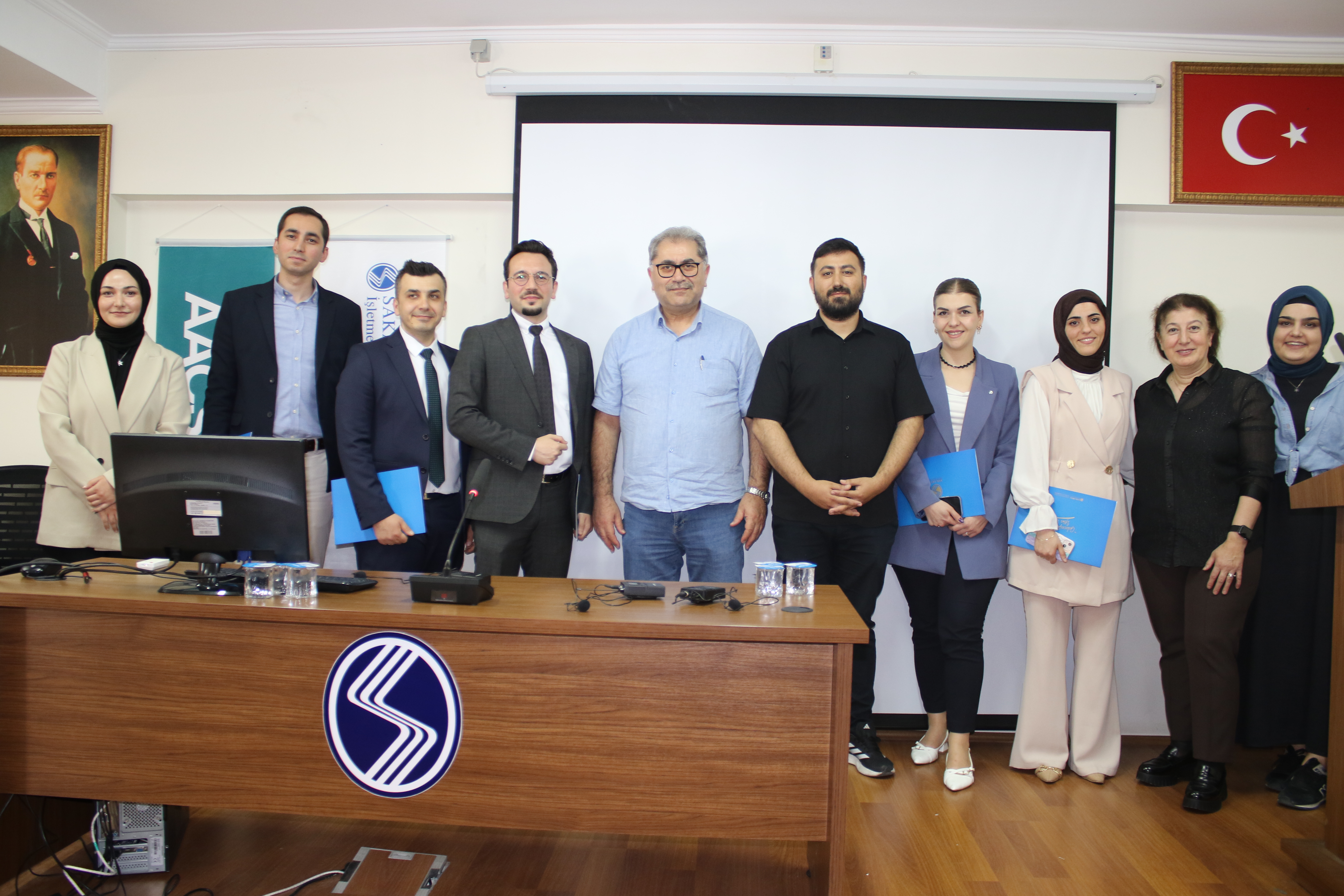 Sakarya Üniversitesinin İşletme Fakültesi Mezunları Deneyimlerini Paylaştı