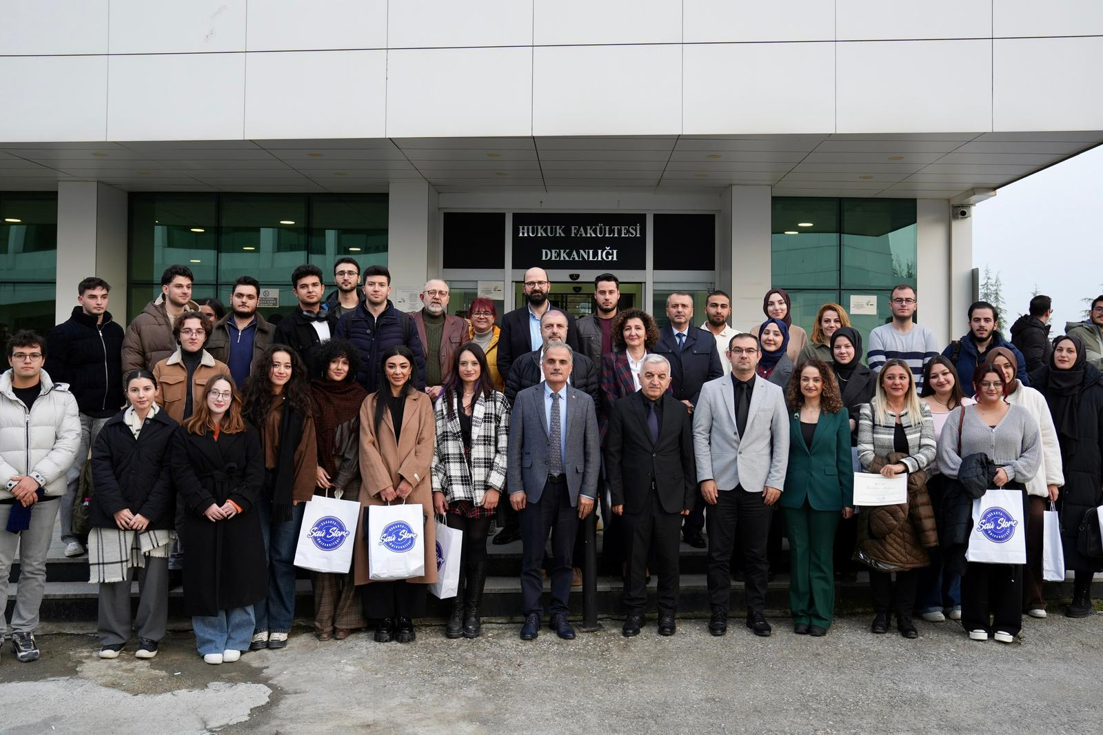 Sakarya Üniversitesinde Projeler Konuştu, Gelecek Şekillendi