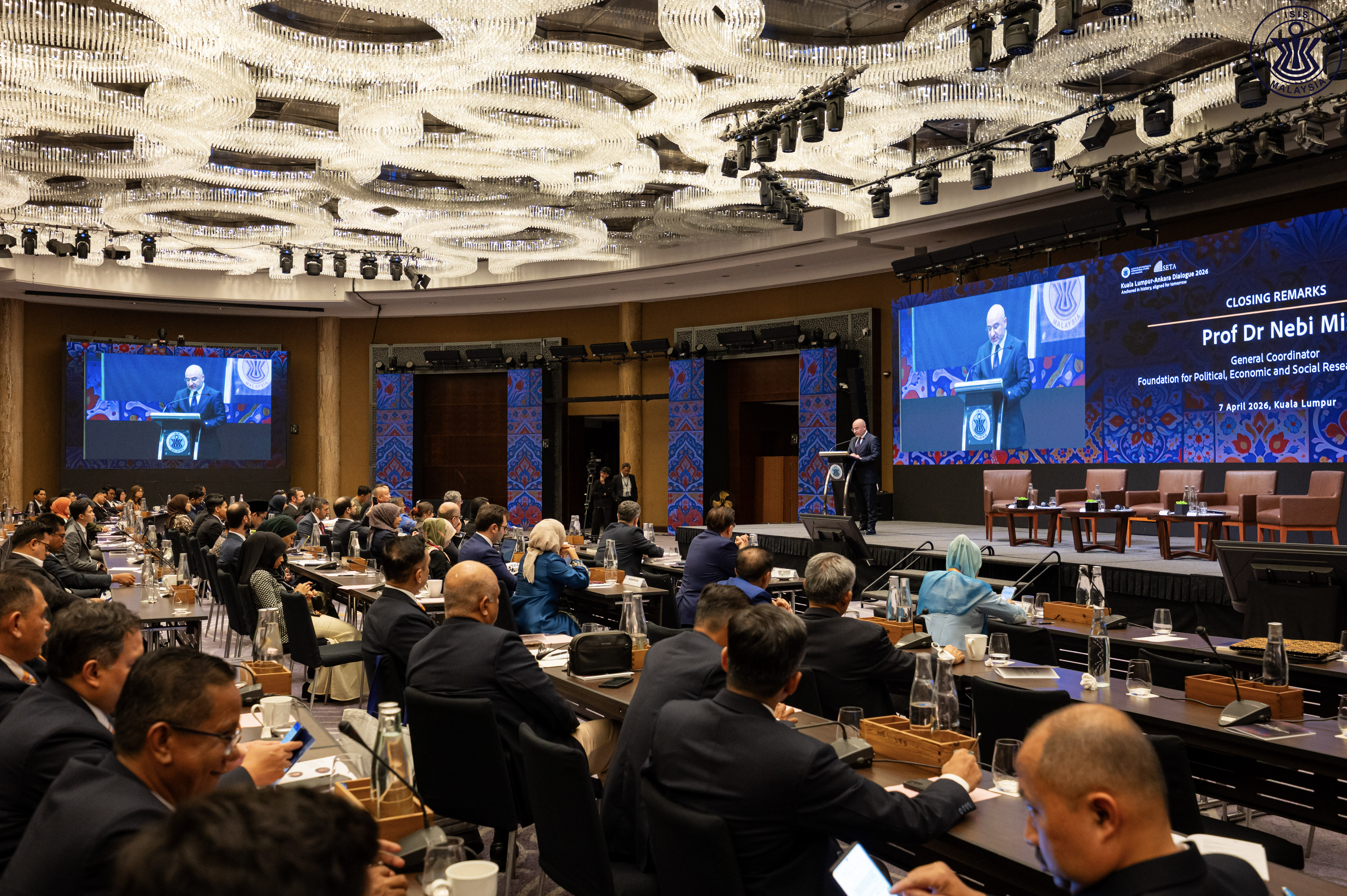 SAU Öğretim Üyeleri Kuala Lumpur–Ankara Diyaloğu 2026 Programına Katıldı