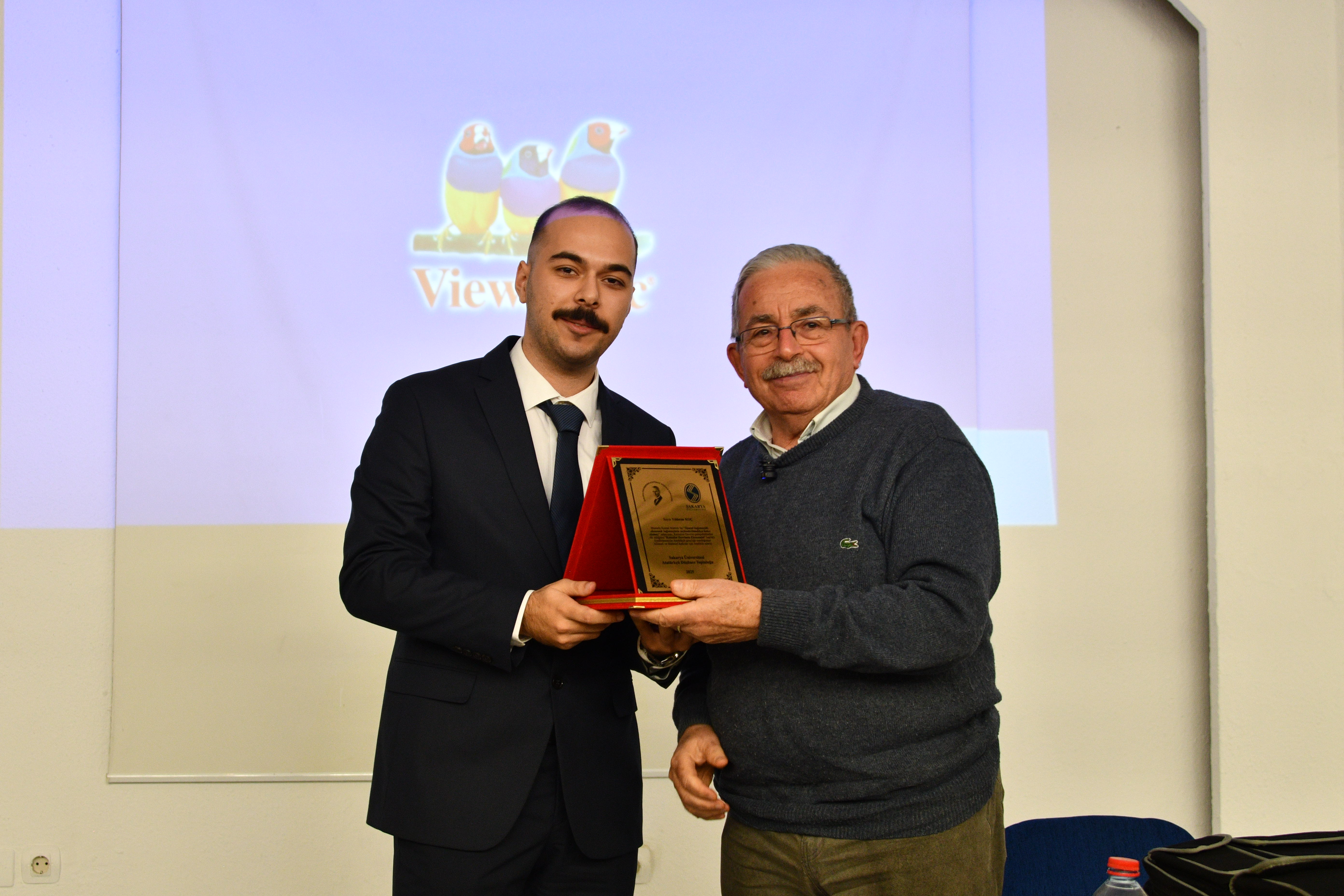 SAU’de “Kemalist Devrimin Ekonomisi” Konuşuldu