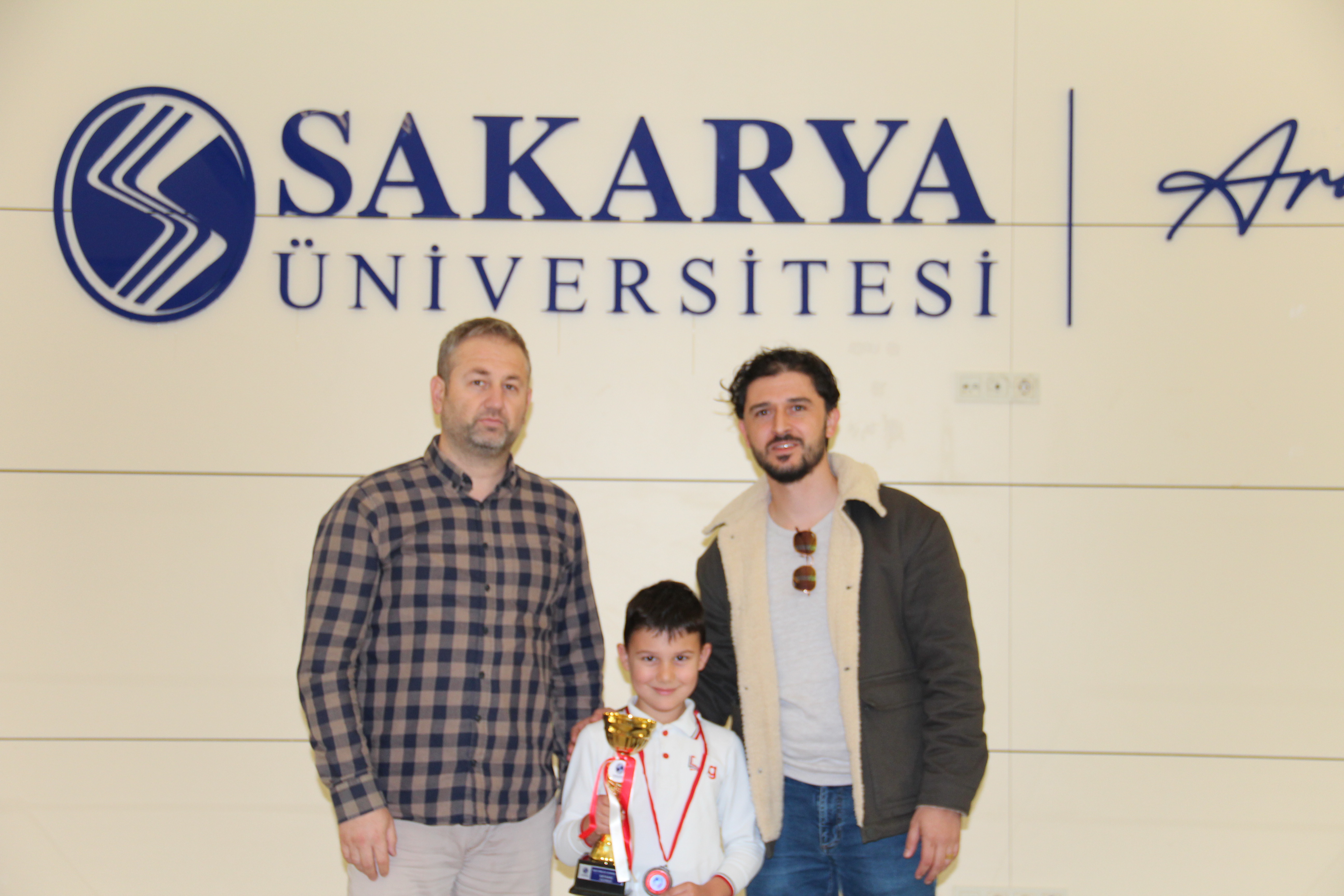 SAU’de Rektörlük Kupası Heyecanı