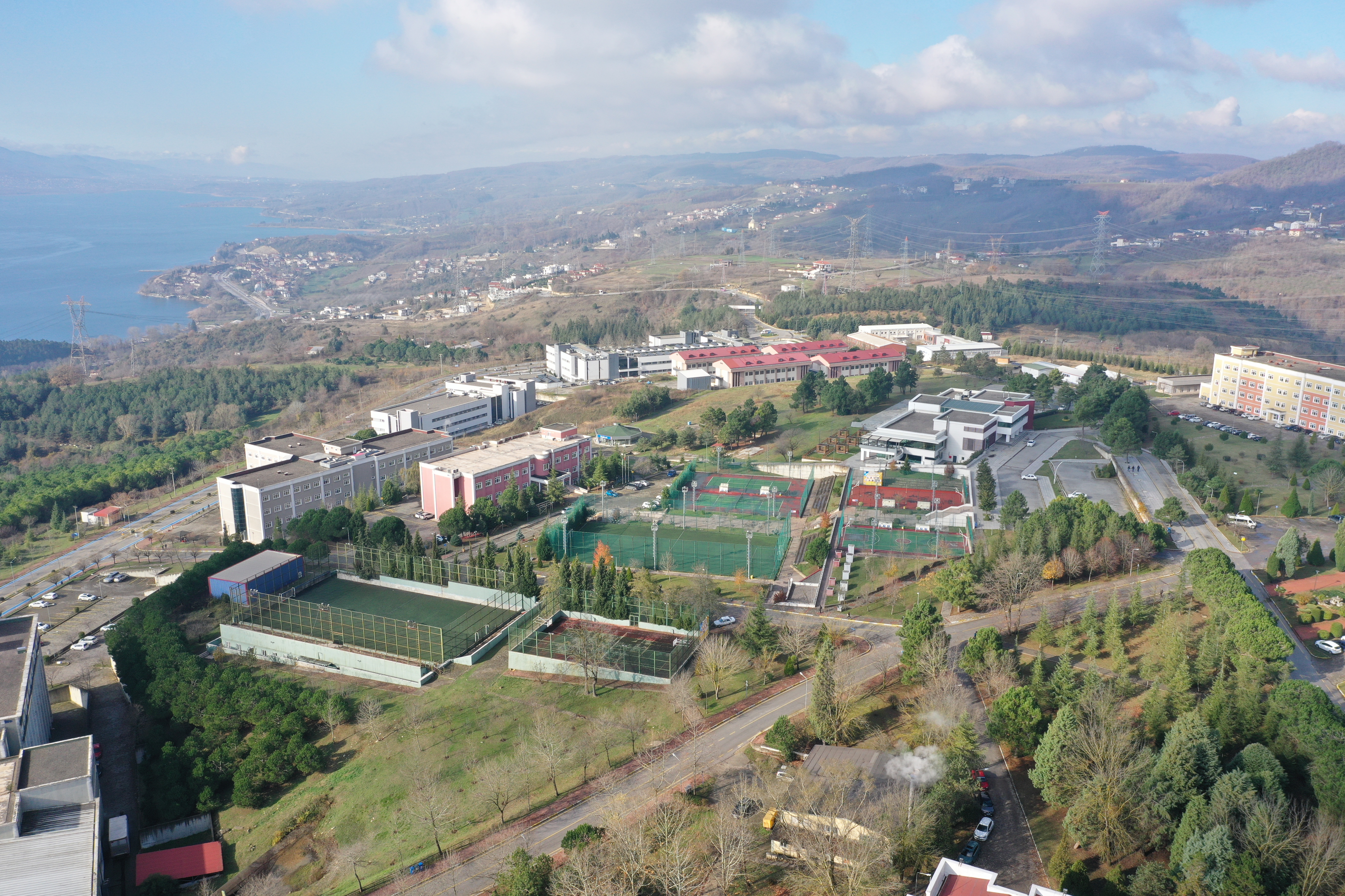 Atıkta Sıfır, Başarıda Tam: SAU’nün Tüm Kampüsleri Tescillendi