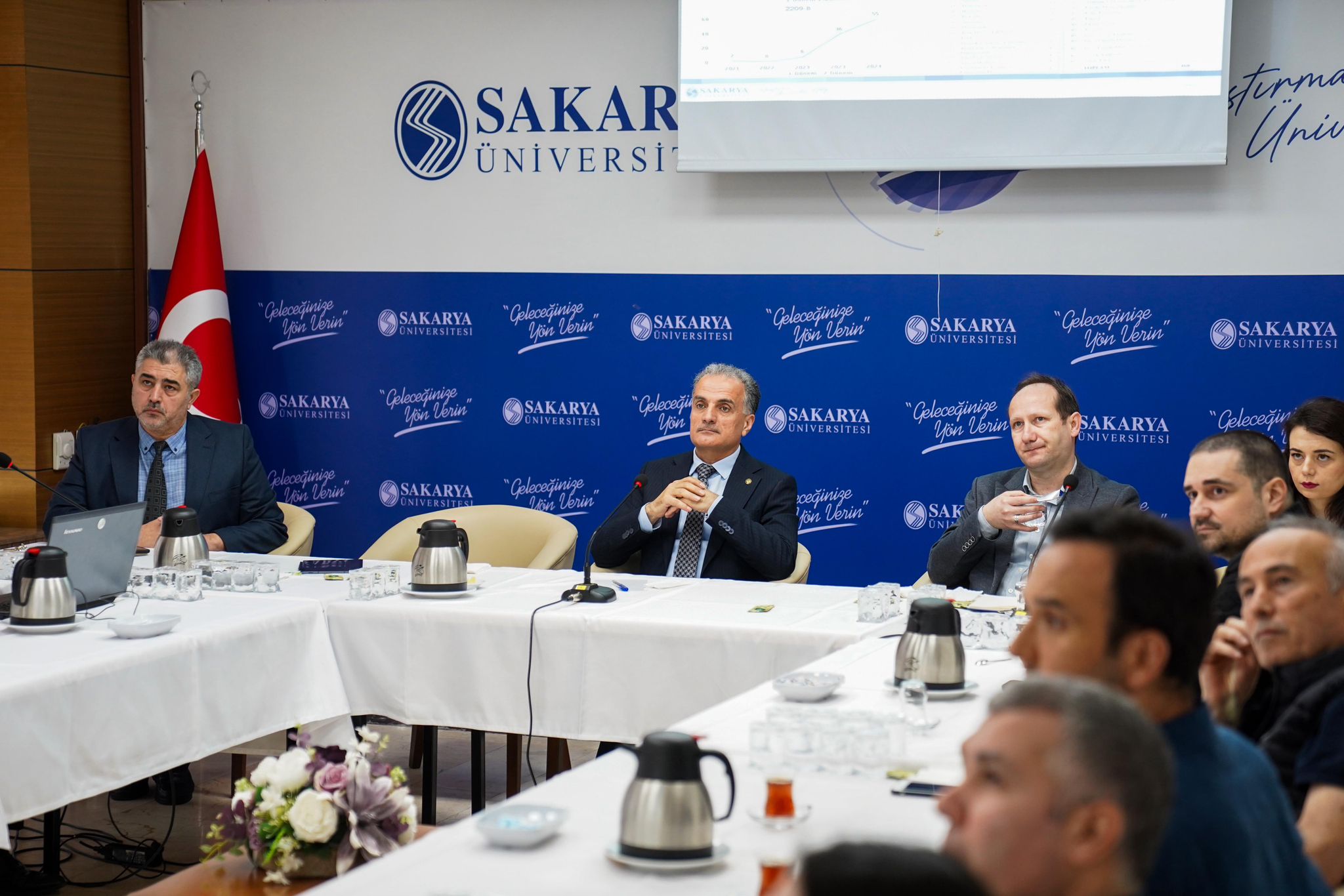  Prof. Dr. Hamza Al: “Bölüm Performansı, Üniversitemizin Geleceğini Şekillendiriyor”