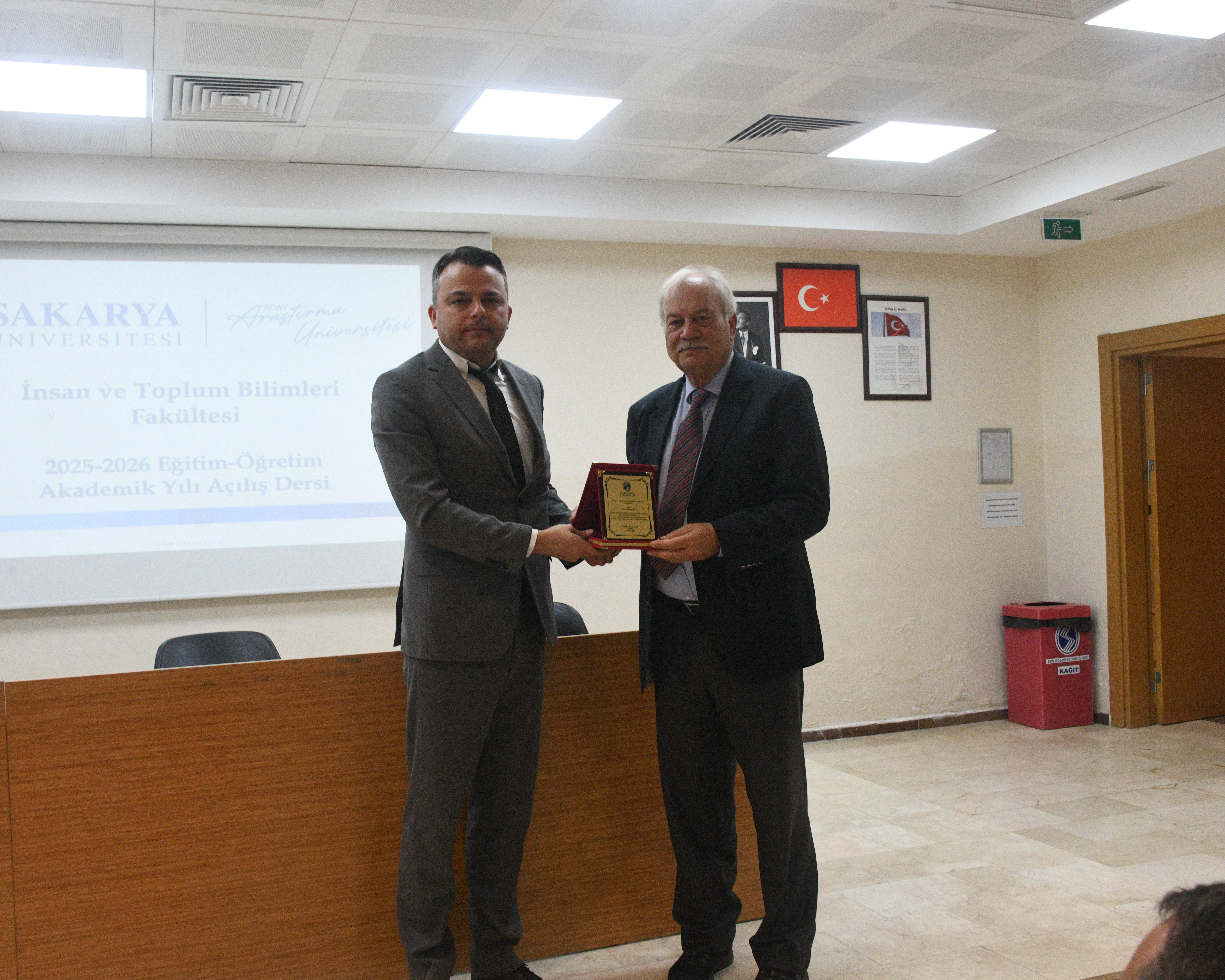Prof. Dr. Mustafa İsen, Balkanlardaki Kültürel Mirası Anlattı