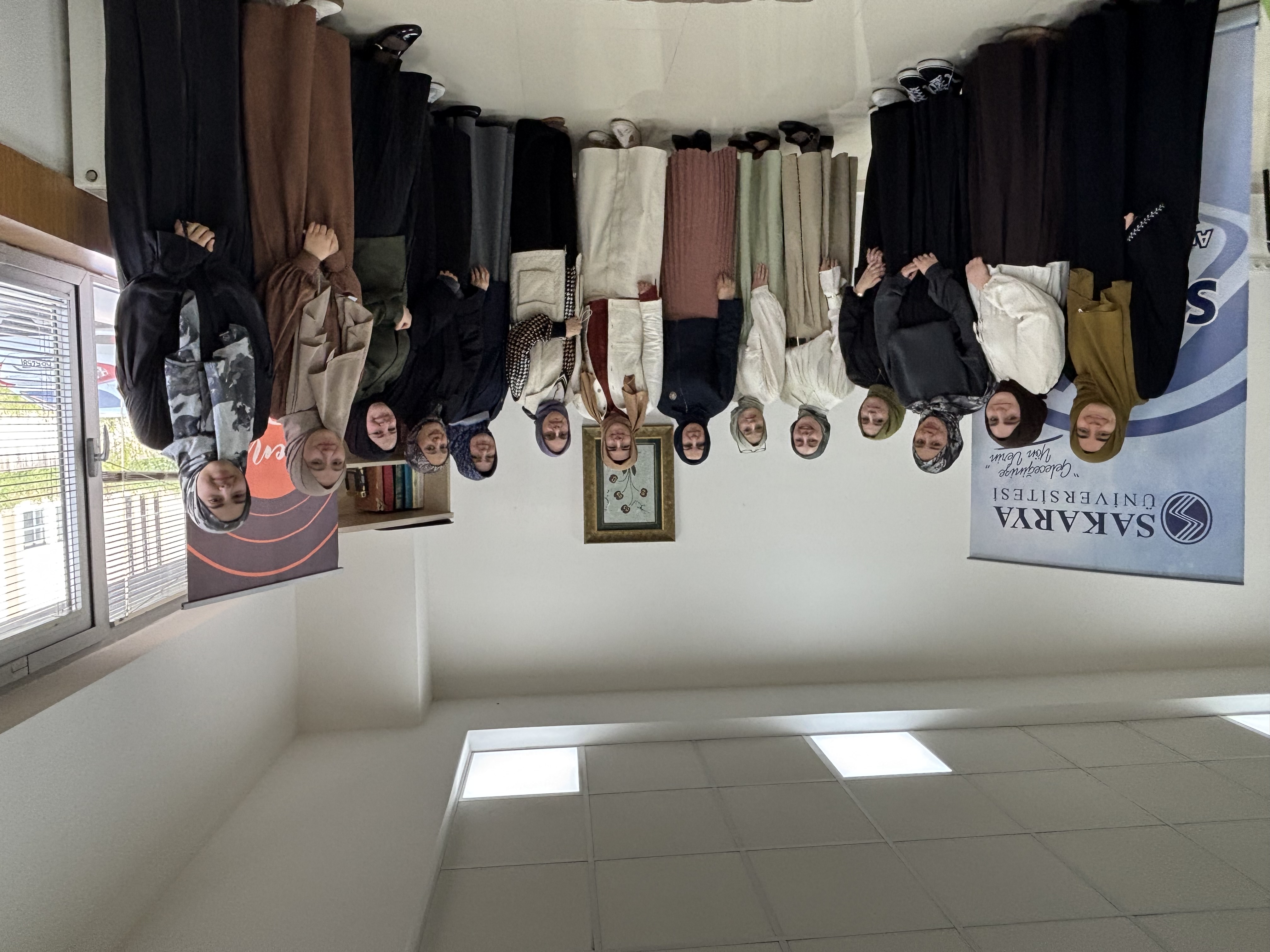 SAU'de Akademide Kadın Olmanın Perde Arkası Konuşuldu