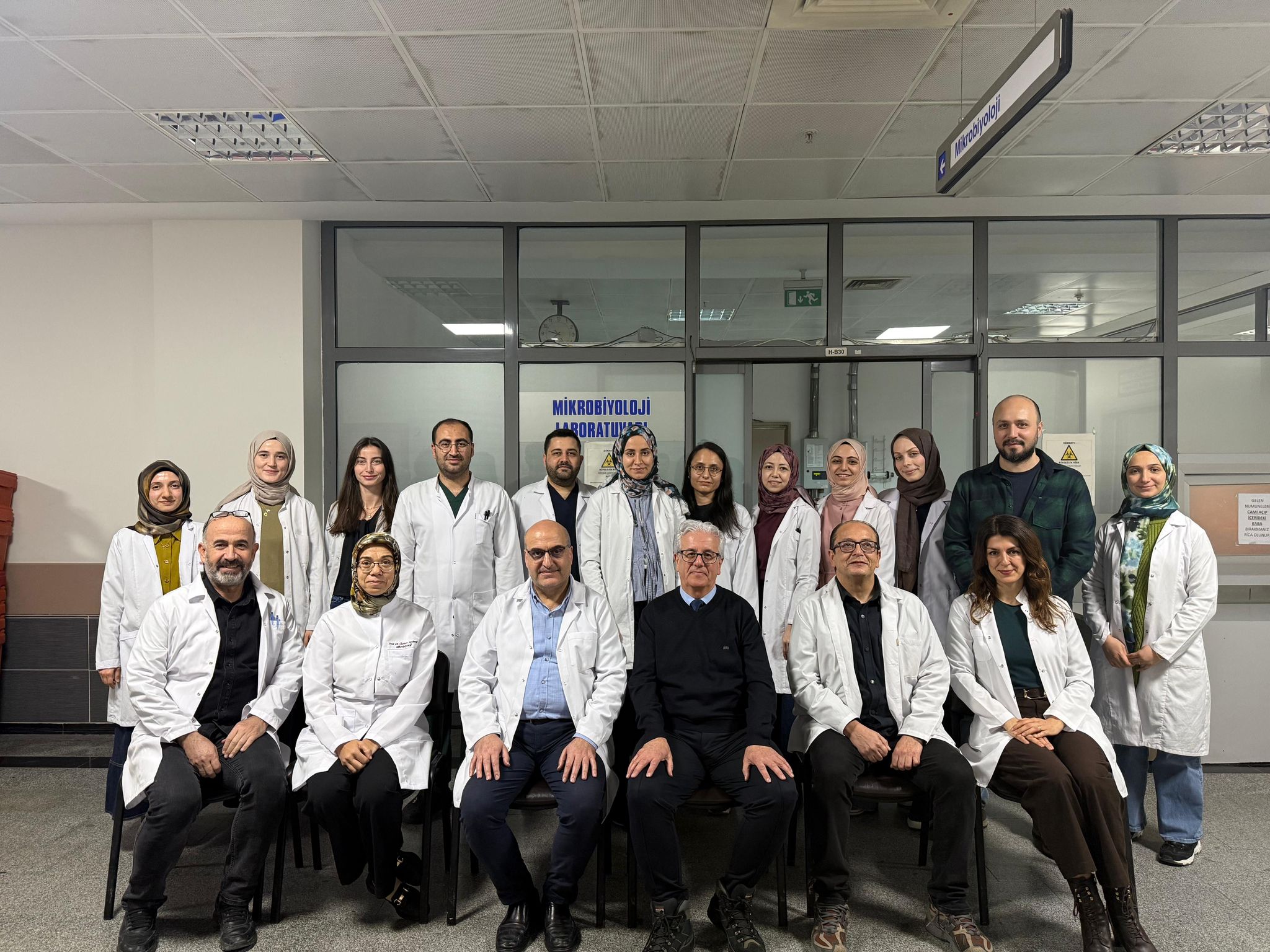 Tıbbi Mikrobiyoloji Ana Bilim Dalından 2025’te 17 Dış Kaynaklı Proje