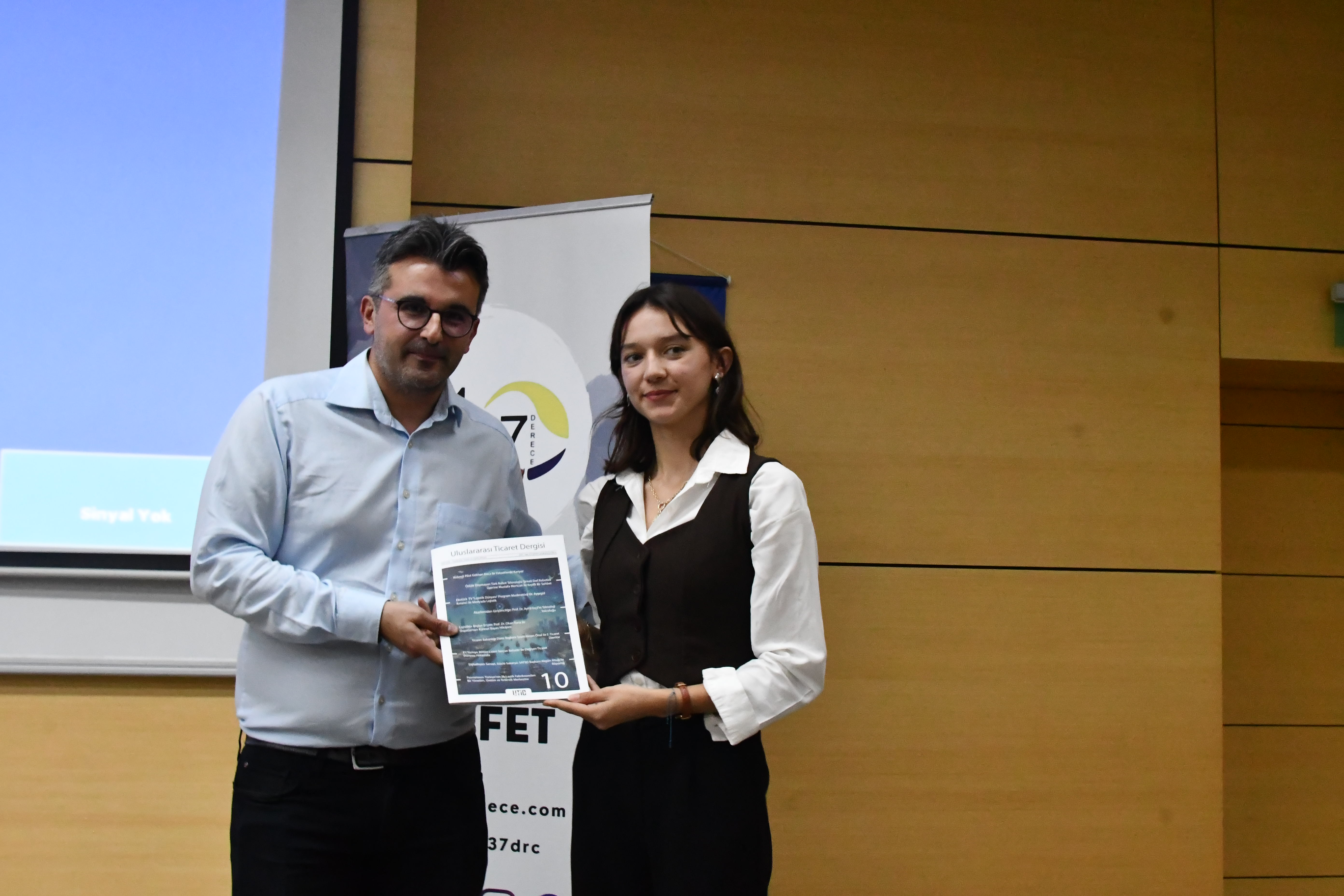 SAU'de Dijital Gelecek Ele Alındı