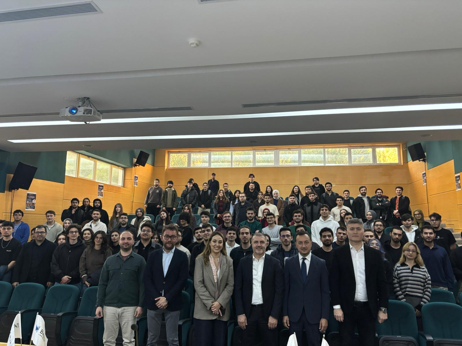 SAU Siber Güvenlikte Sahaya İndi